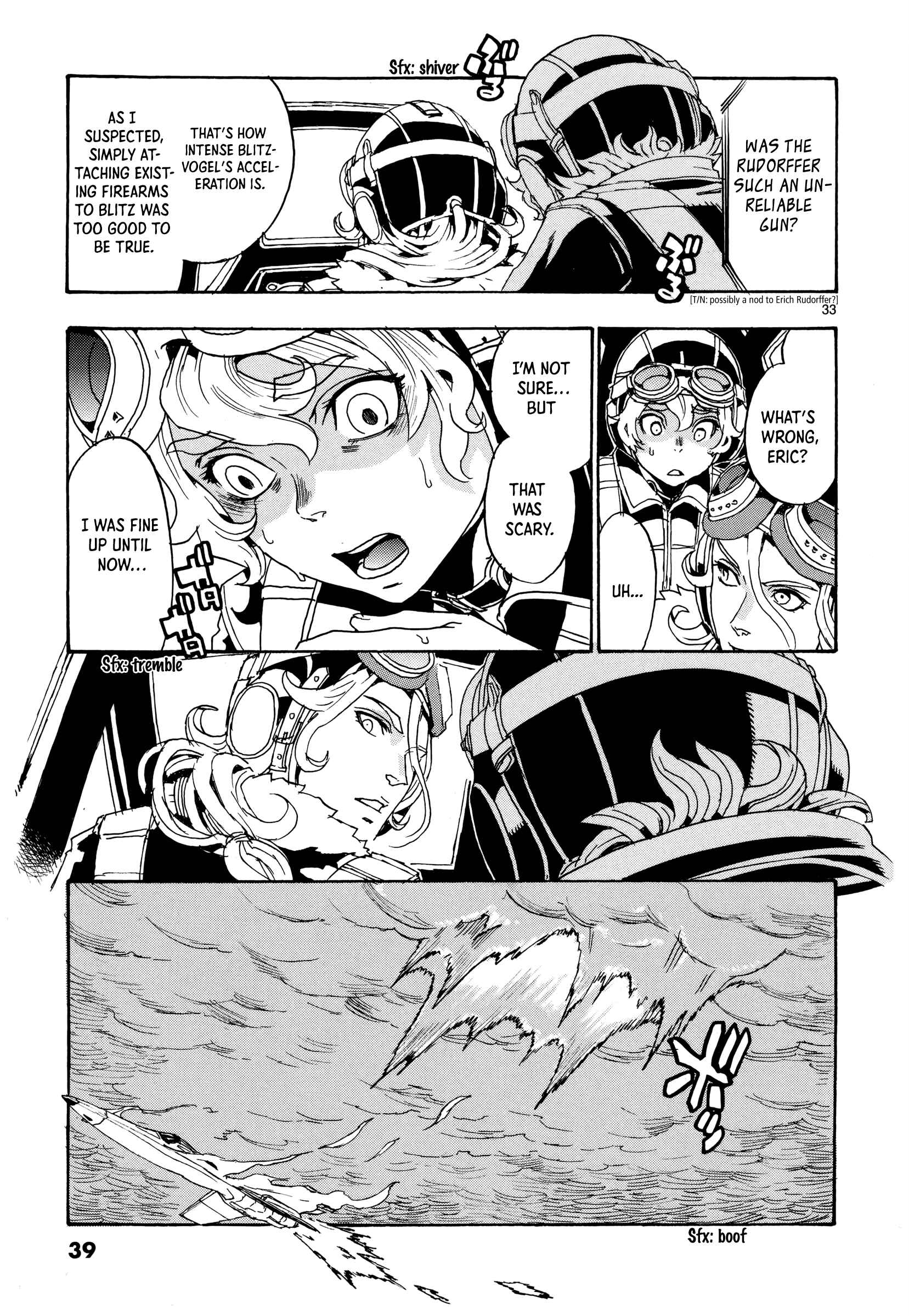 Page 40 Chapter 5 Eisen Flügel