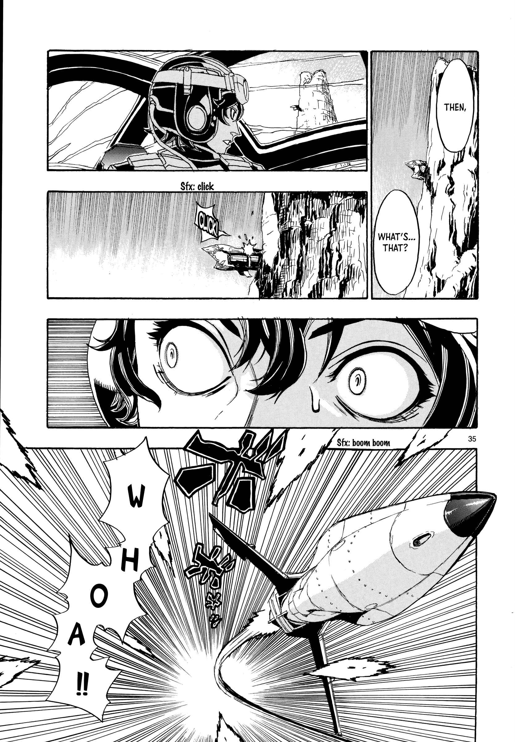 Page 42 Chapter 5 Eisen Flügel