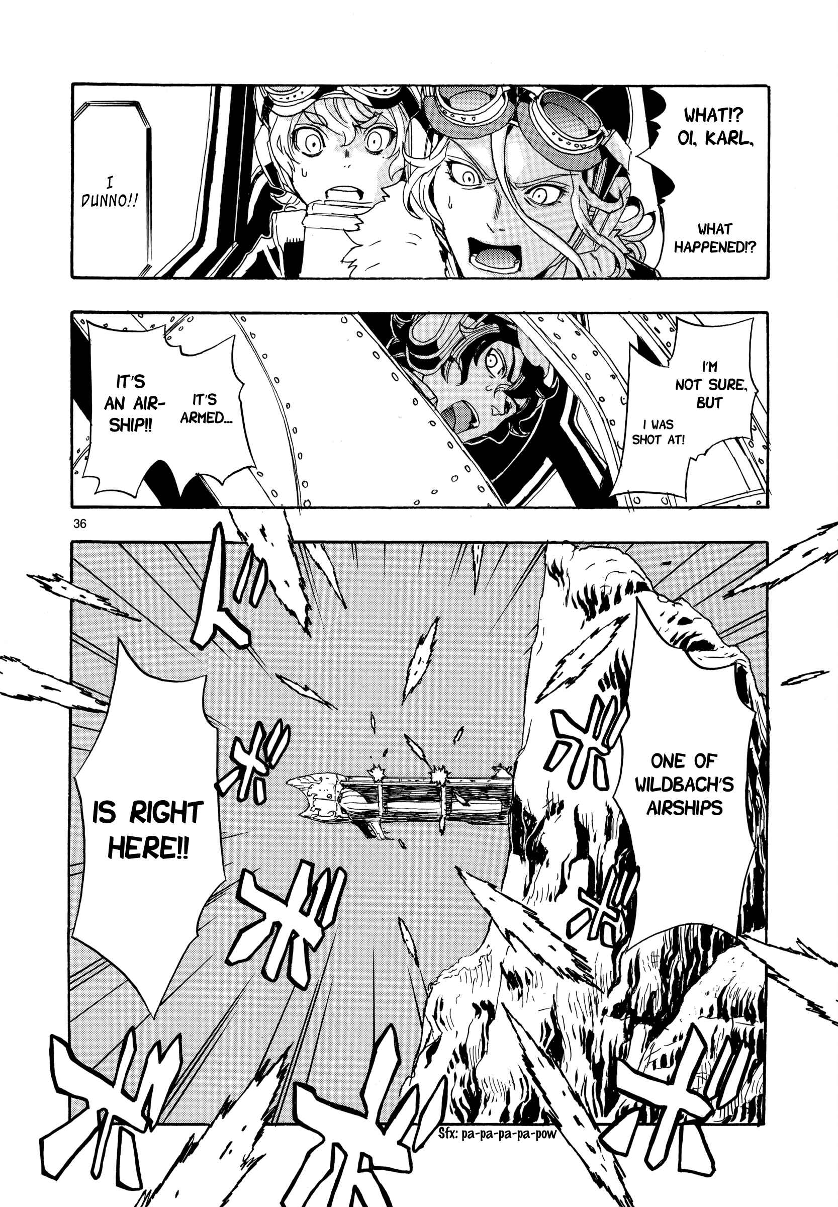 Page 43 Chapter 5 Eisen Flügel