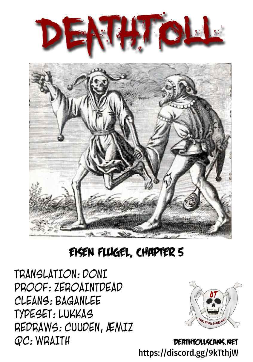 Page 44 Chapter 5 Eisen Flügel