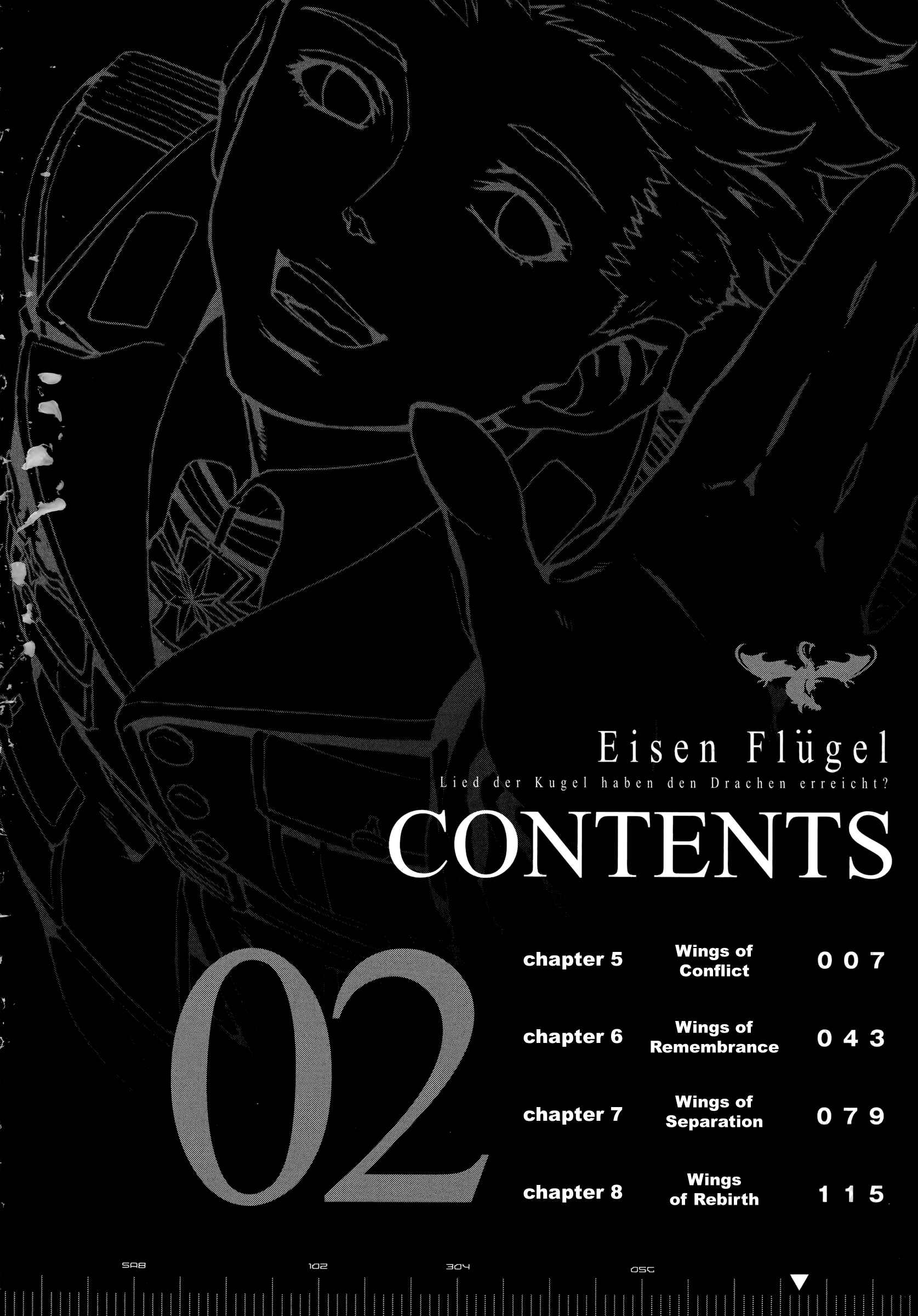 Page 6 Chapter 5 Eisen Flügel