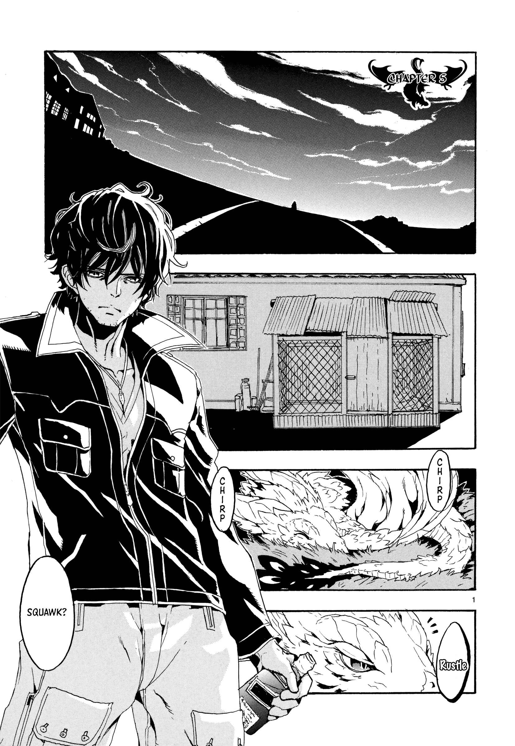 Page 8 Chapter 5 Eisen Flügel