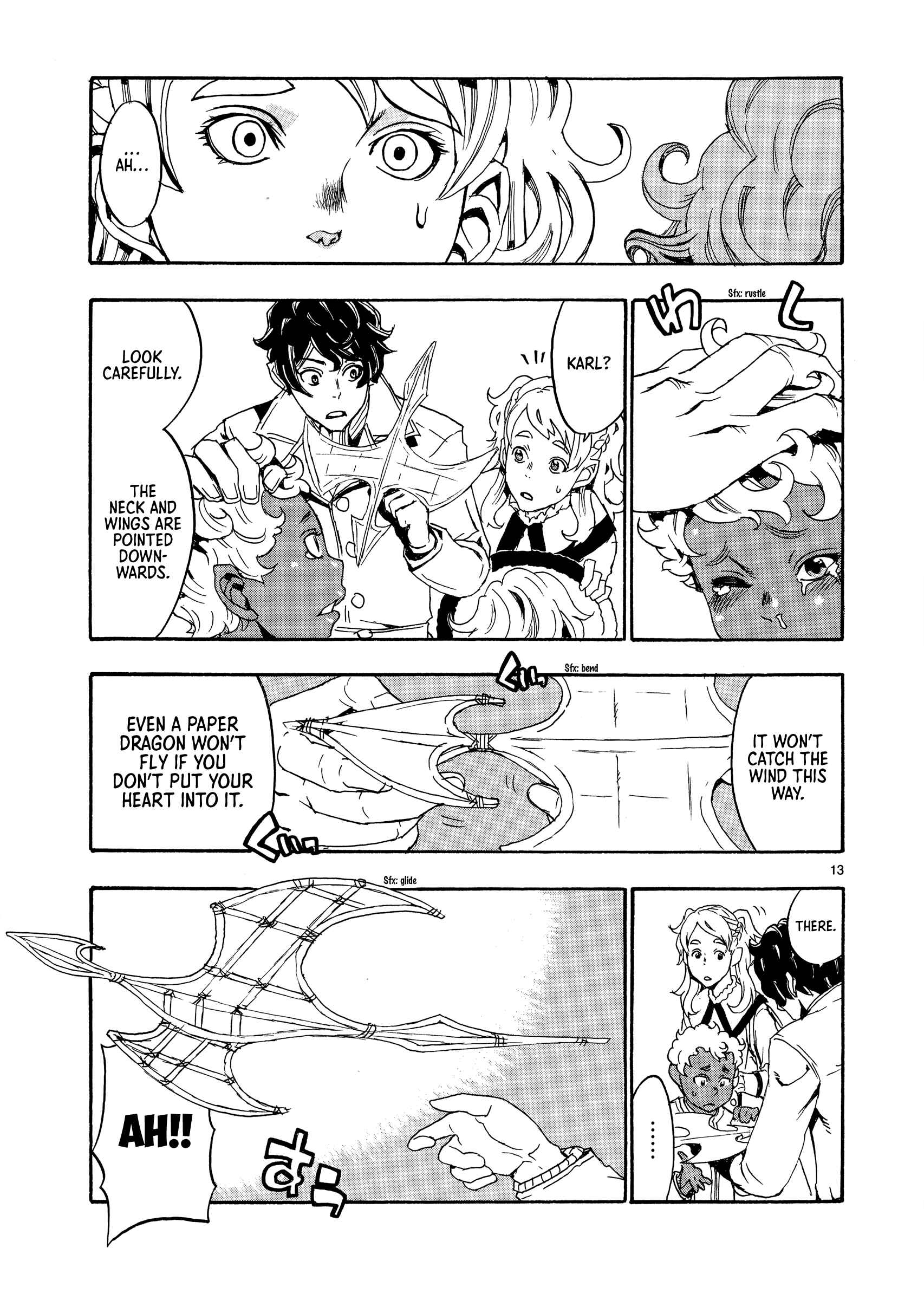 Page 13 Chapter 3 Eisen Flügel