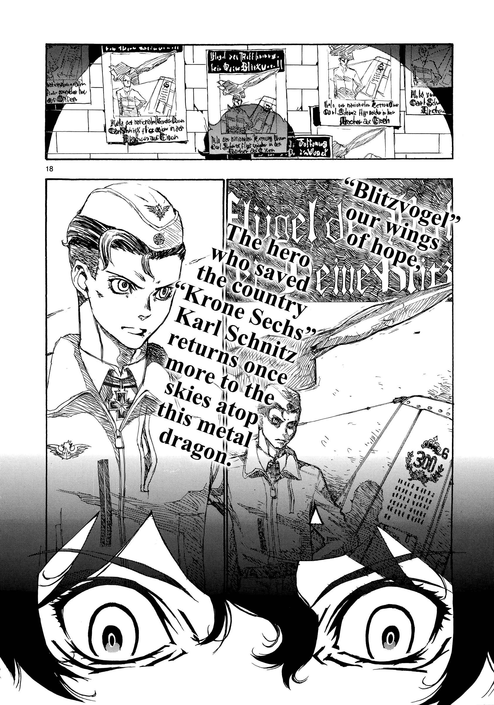 Page 18 Chapter 3 Eisen Flügel