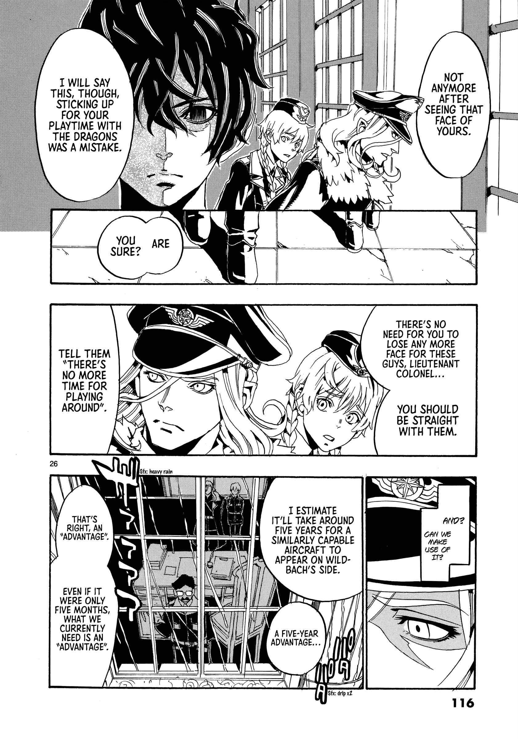 Page 26 Chapter 3 Eisen Flügel