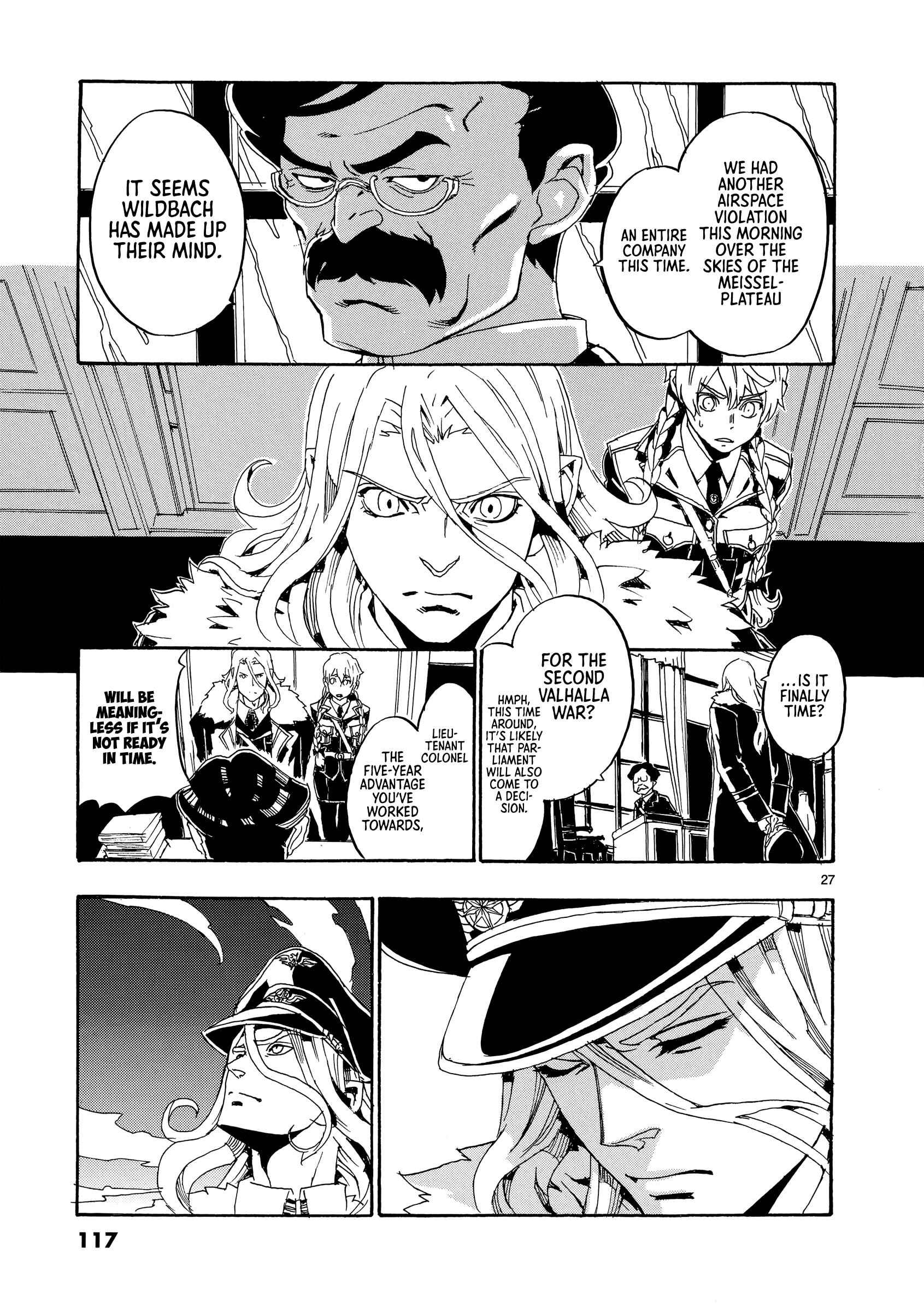 Page 27 Chapter 3 Eisen Flügel