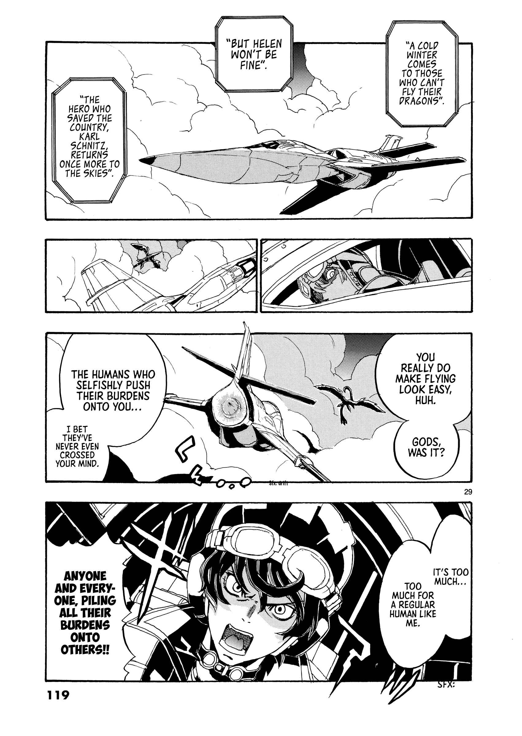 Page 29 Chapter 3 Eisen Flügel