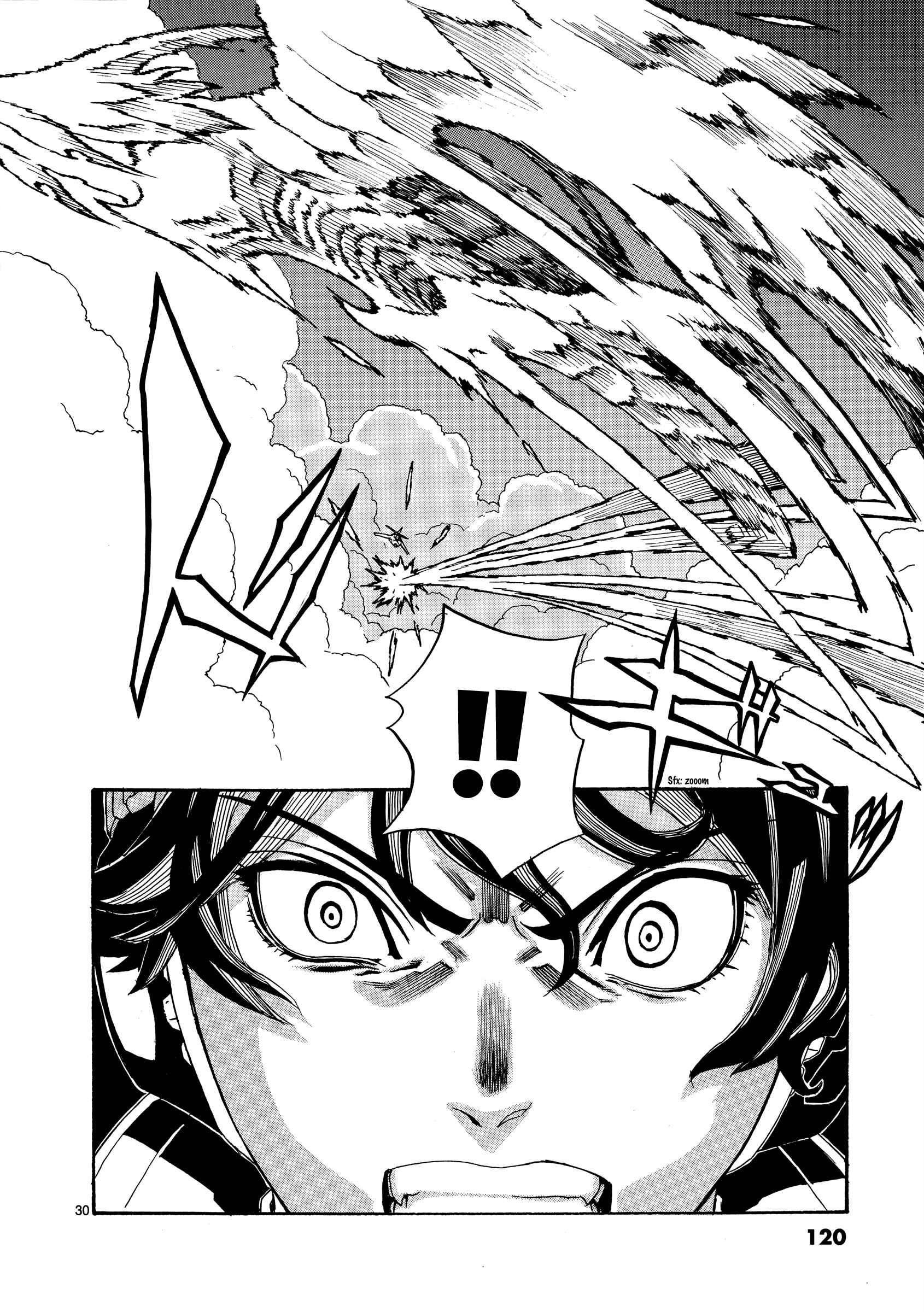 Page 30 Chapter 3 Eisen Flügel