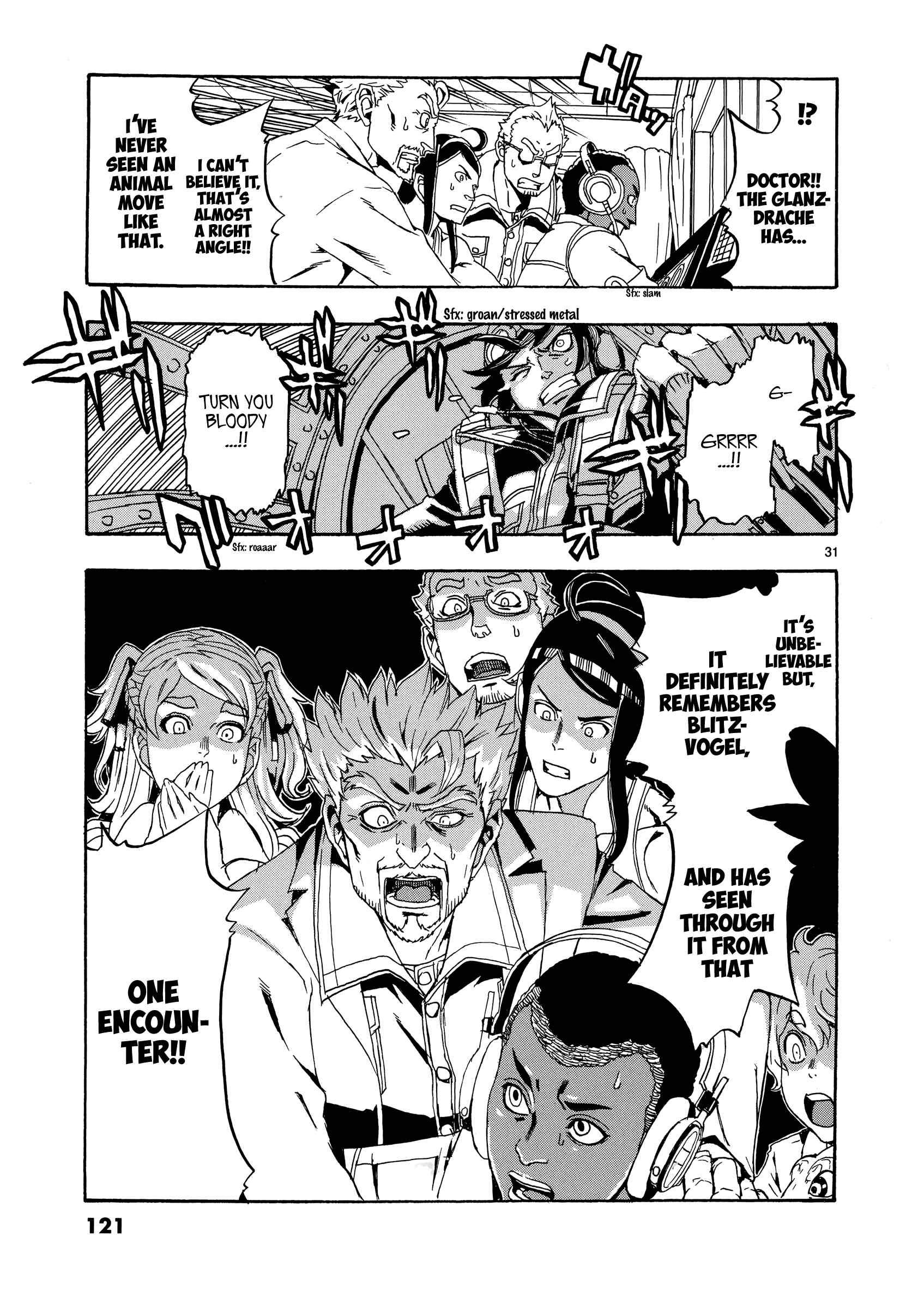Page 31 Chapter 3 Eisen Flügel