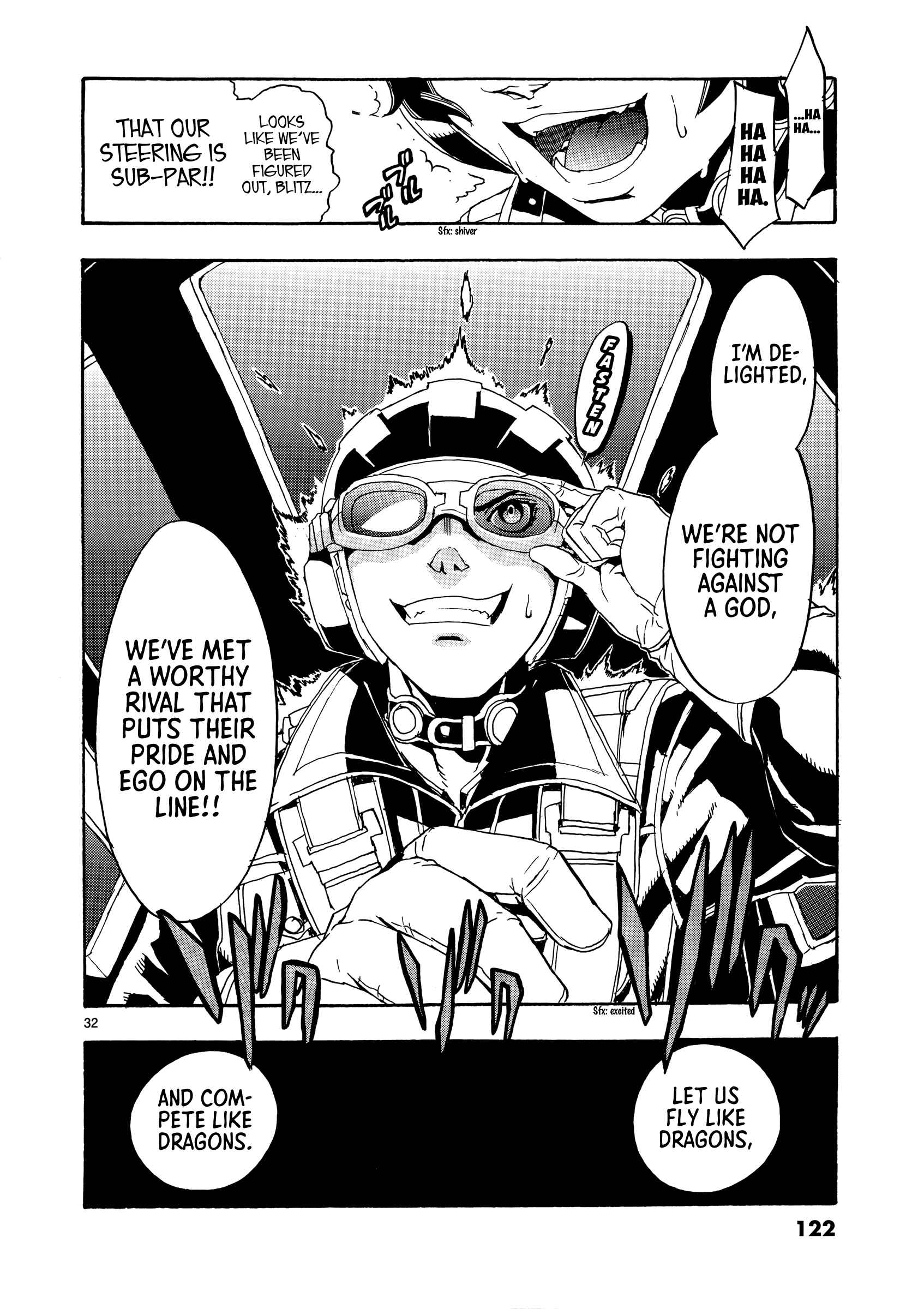Page 32 Chapter 3 Eisen Flügel