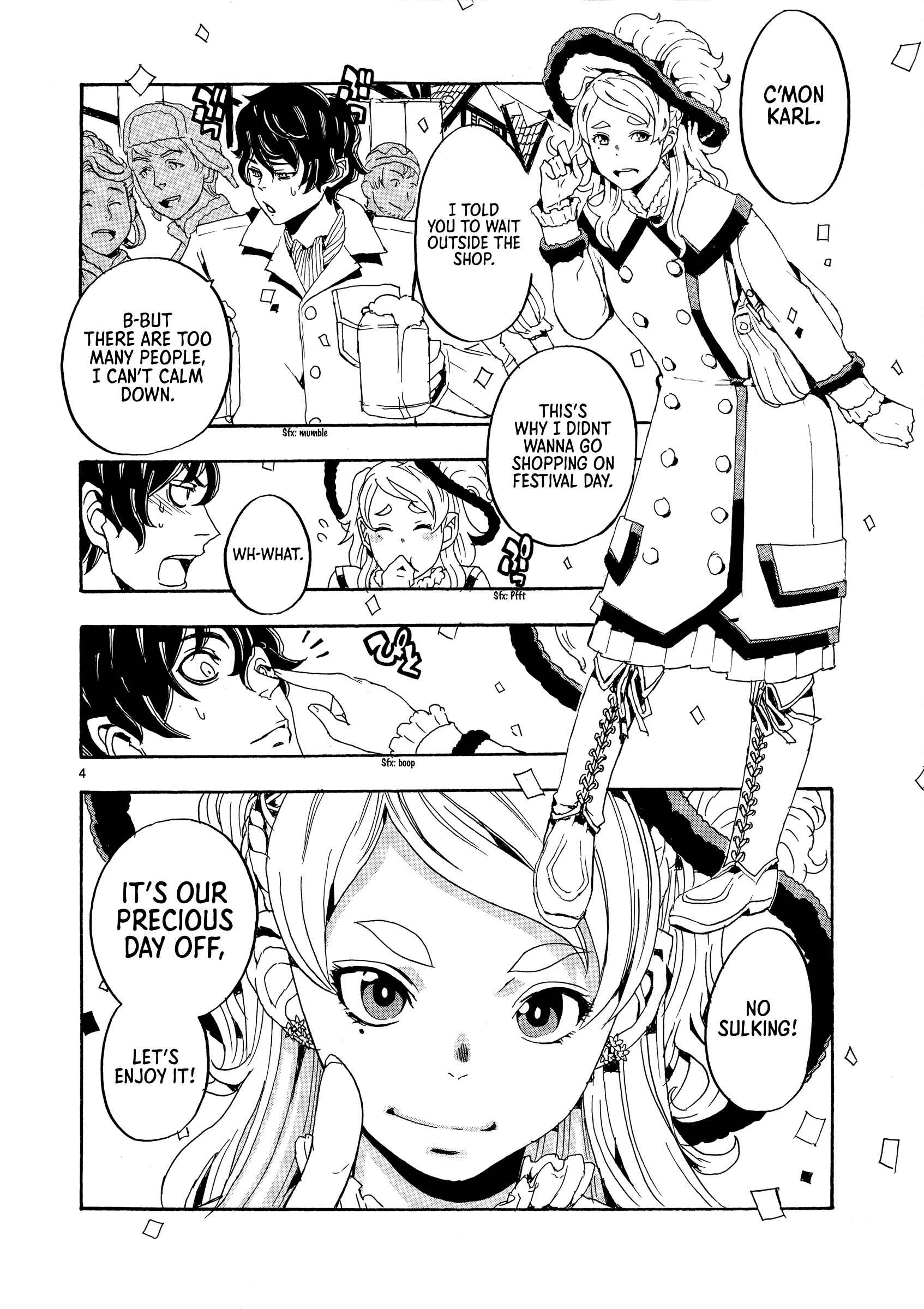 Page 4 Chapter 3 Eisen Flügel