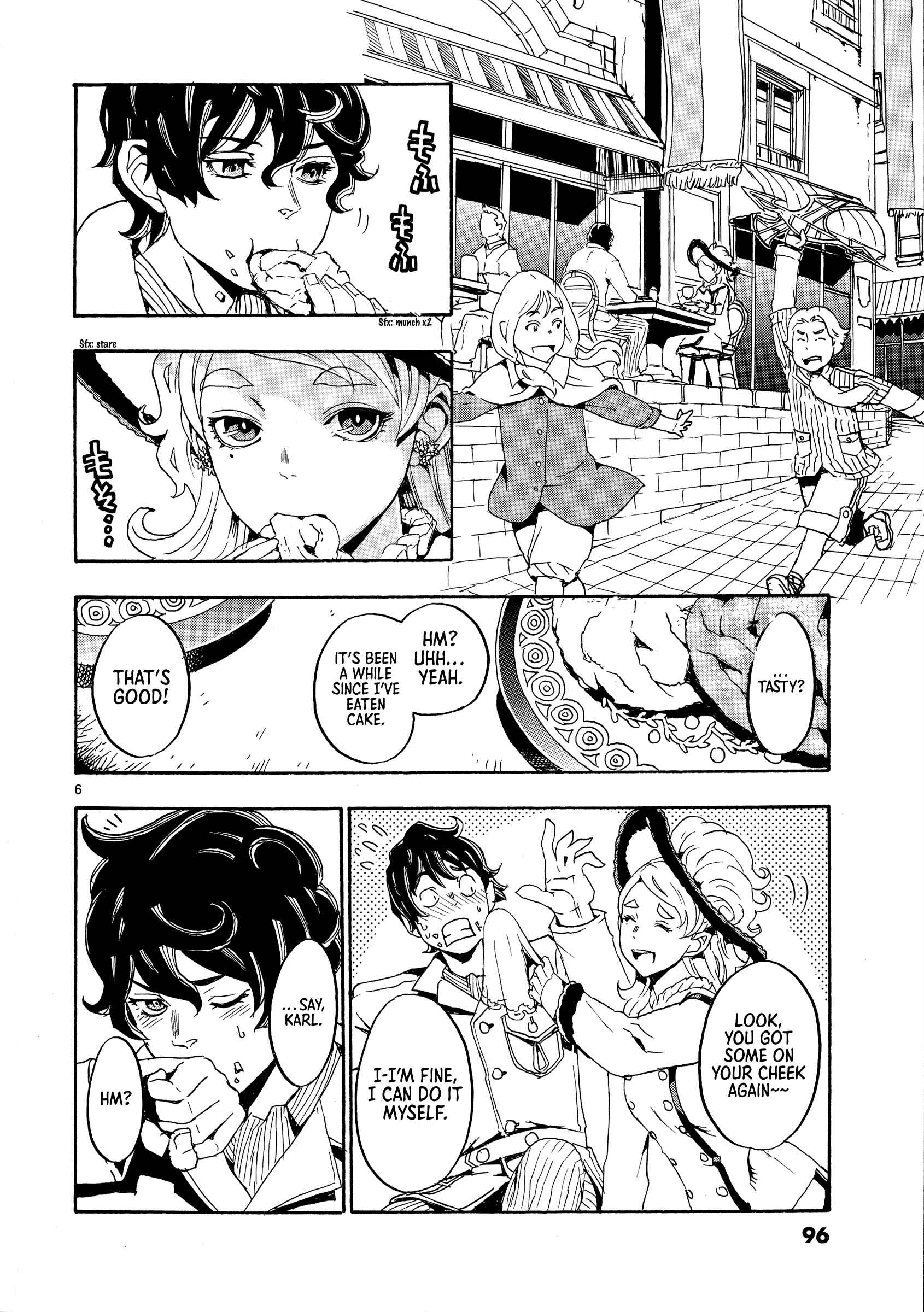 Page 6 Chapter 3 Eisen Flügel