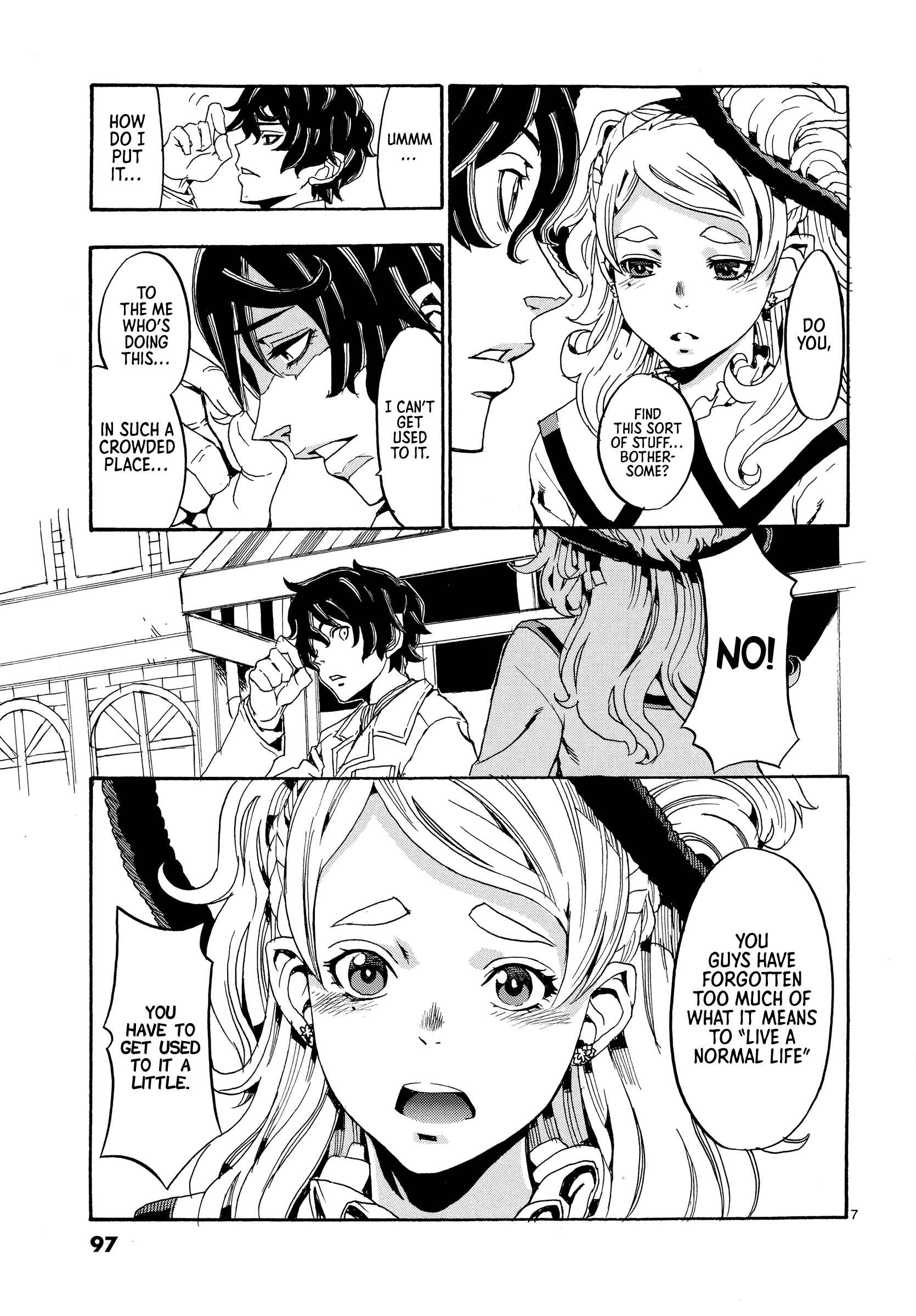 Page 7 Chapter 3 Eisen Flügel