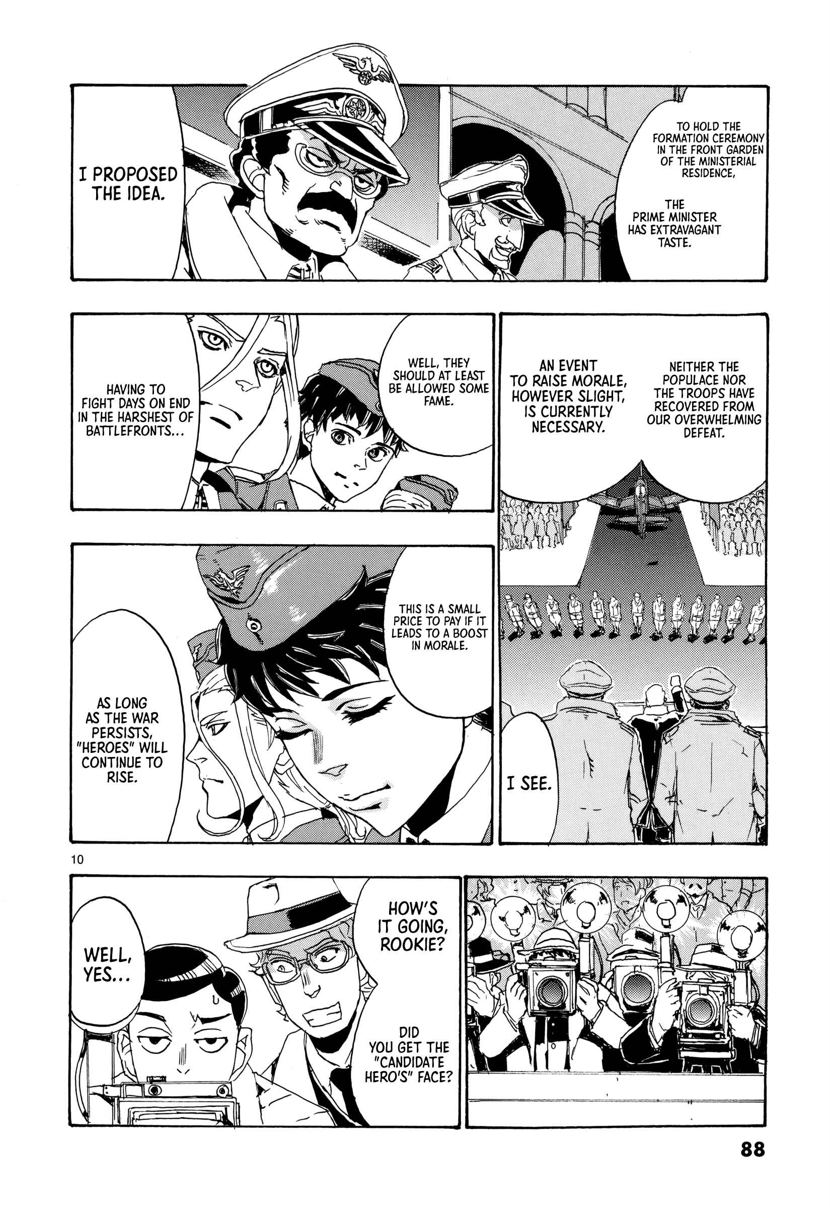 Page 10 Chapter 7 Eisen Flügel