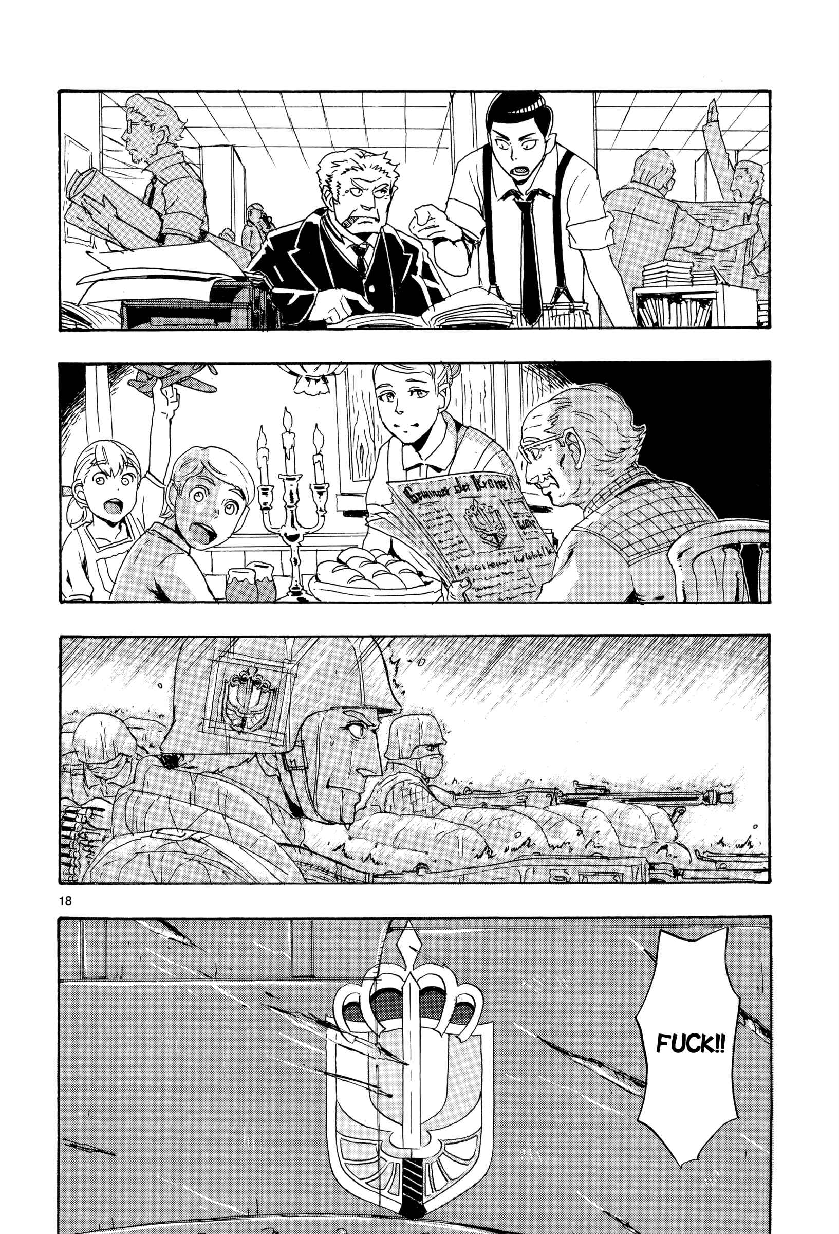 Page 18 Chapter 7 Eisen Flügel