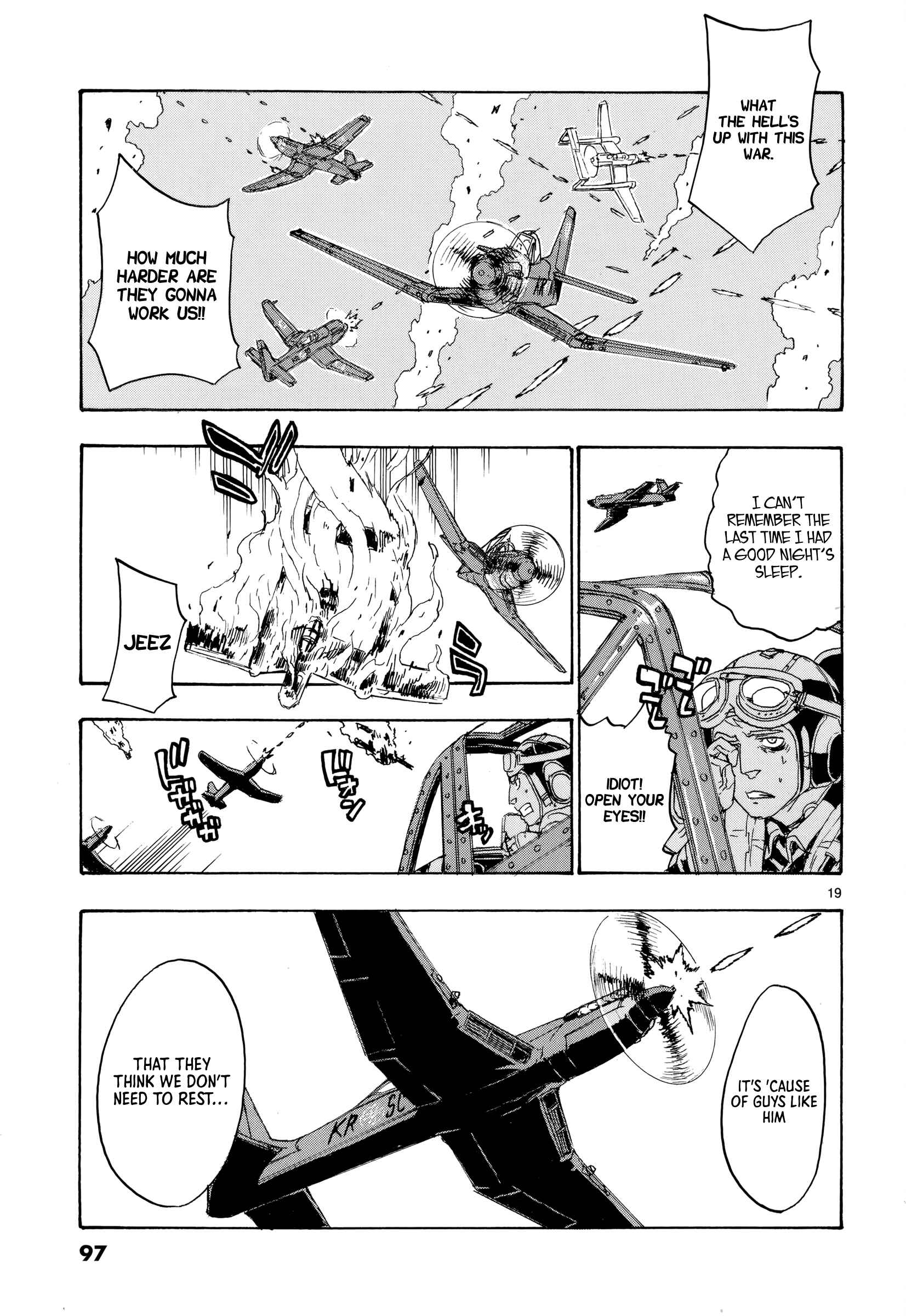 Page 19 Chapter 7 Eisen Flügel