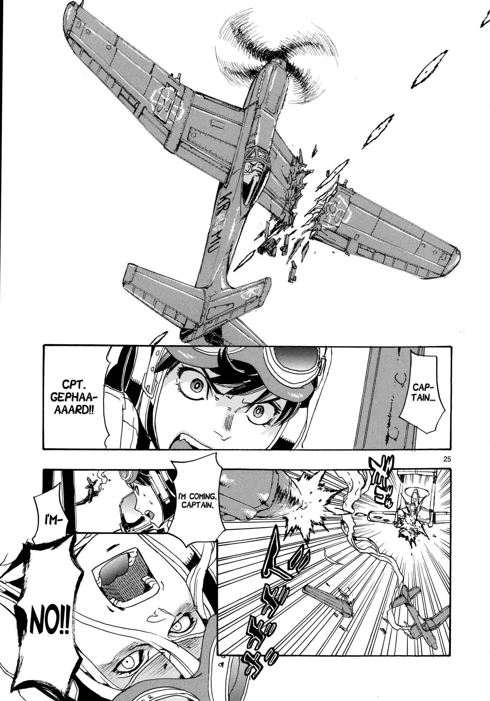 Page 25 Chapter 7 Eisen Flügel