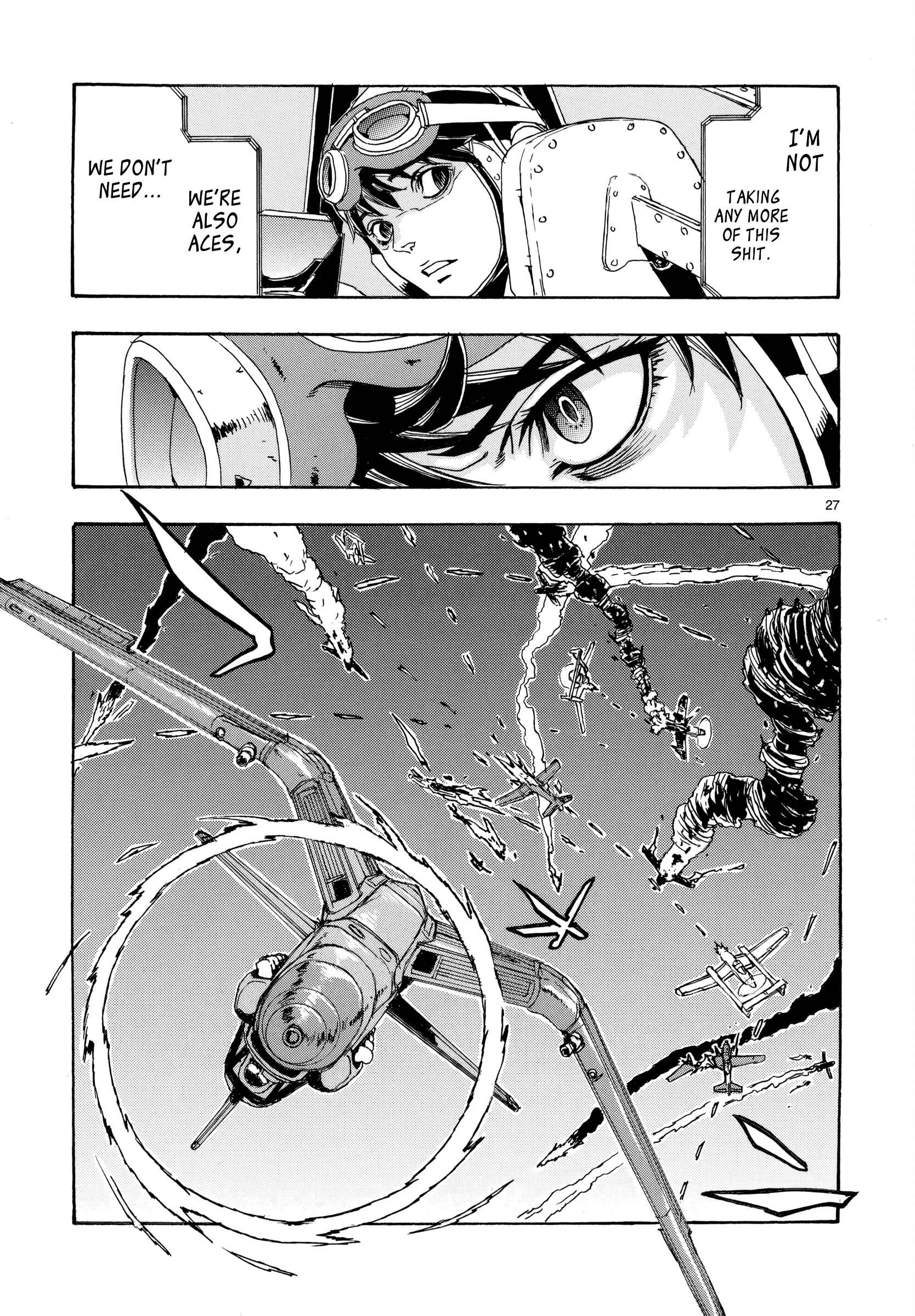 Page 27 Chapter 7 Eisen Flügel