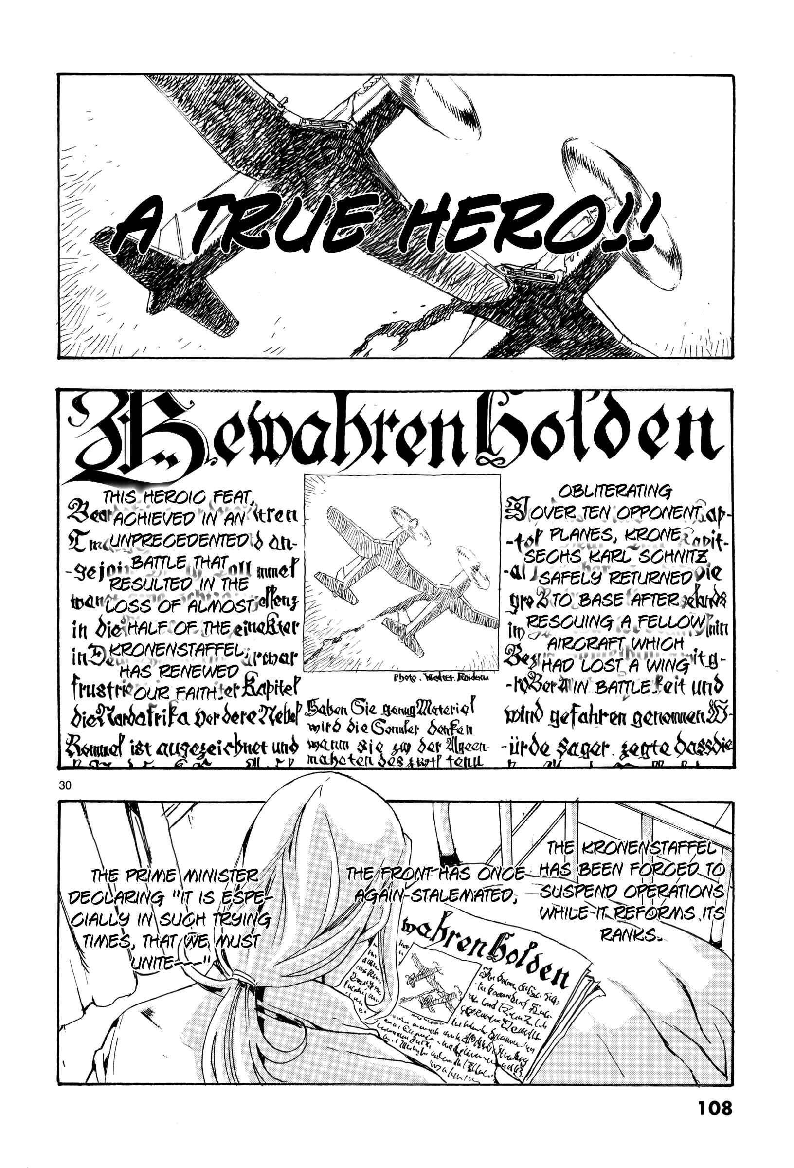 Page 30 Chapter 7 Eisen Flügel