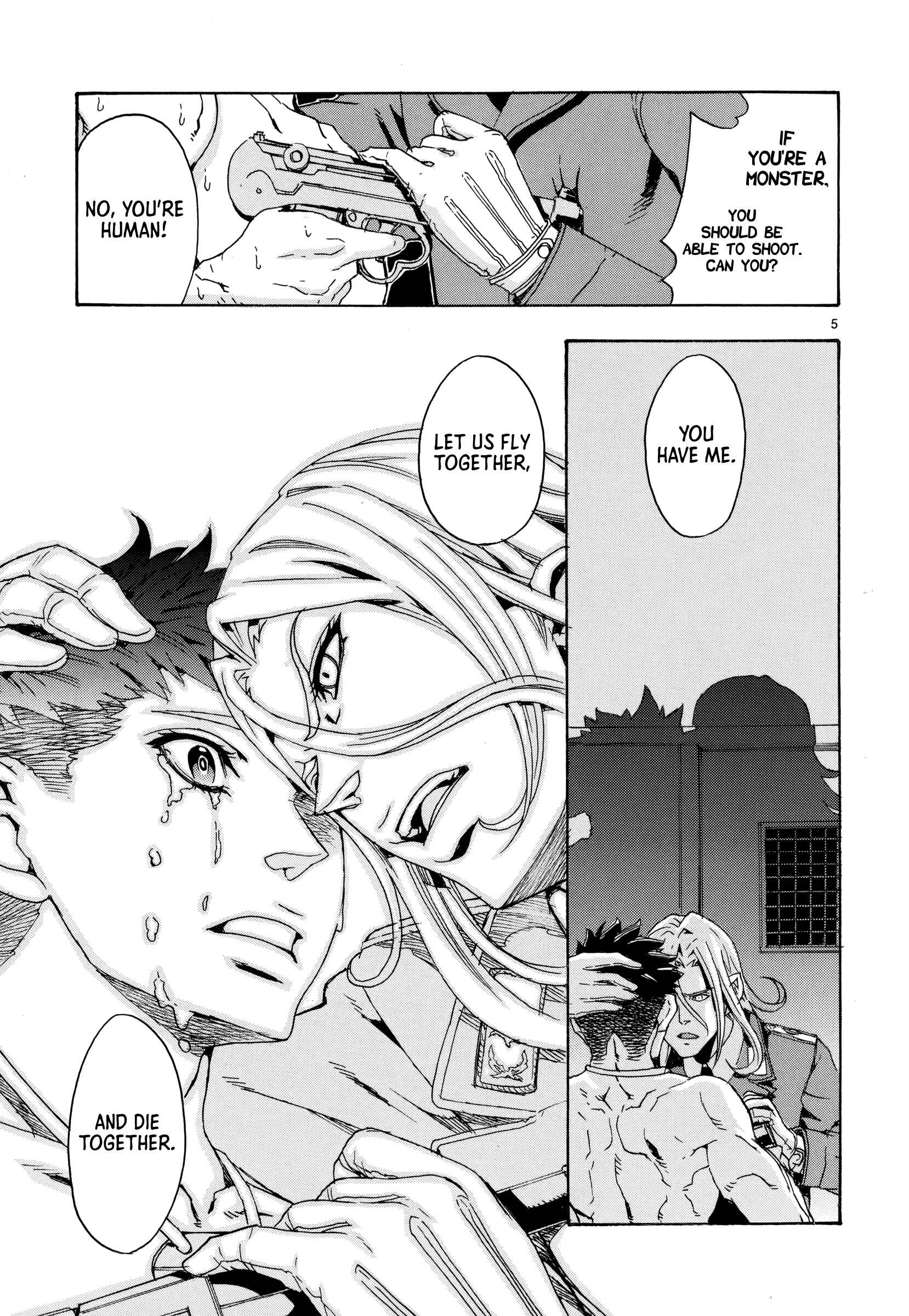Page 5 Chapter 7 Eisen Flügel