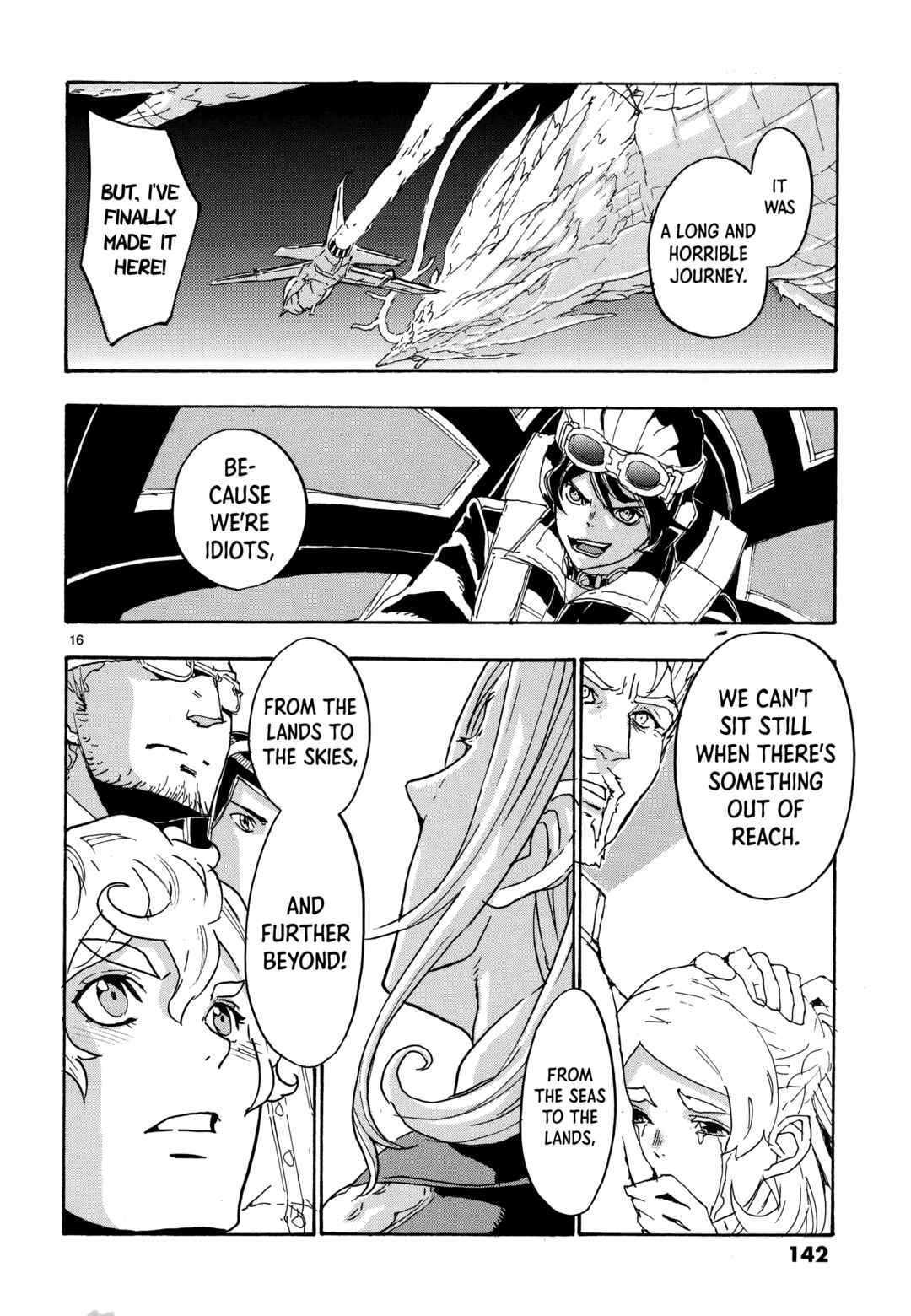 Page 16 Chapter 19 Eisen Flügel