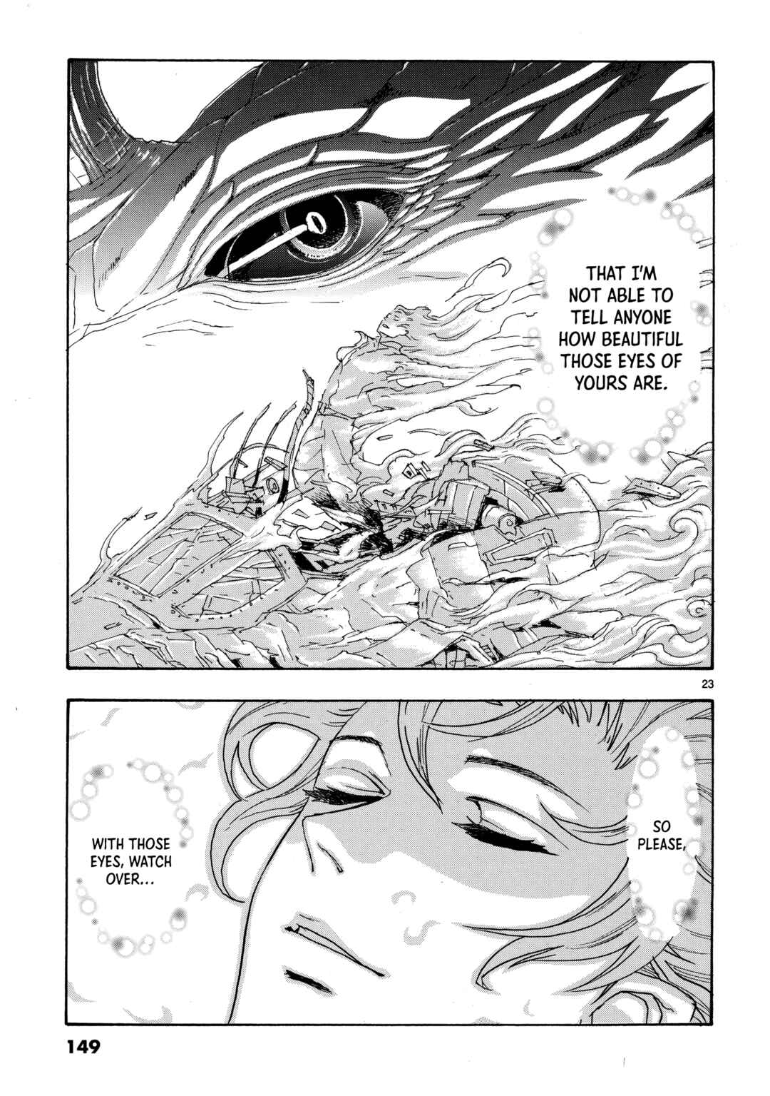 Page 22 Chapter 19 Eisen Flügel