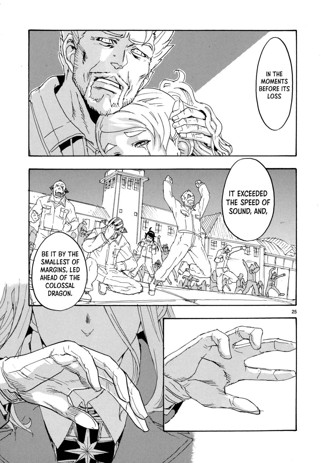 Page 24 Chapter 19 Eisen Flügel