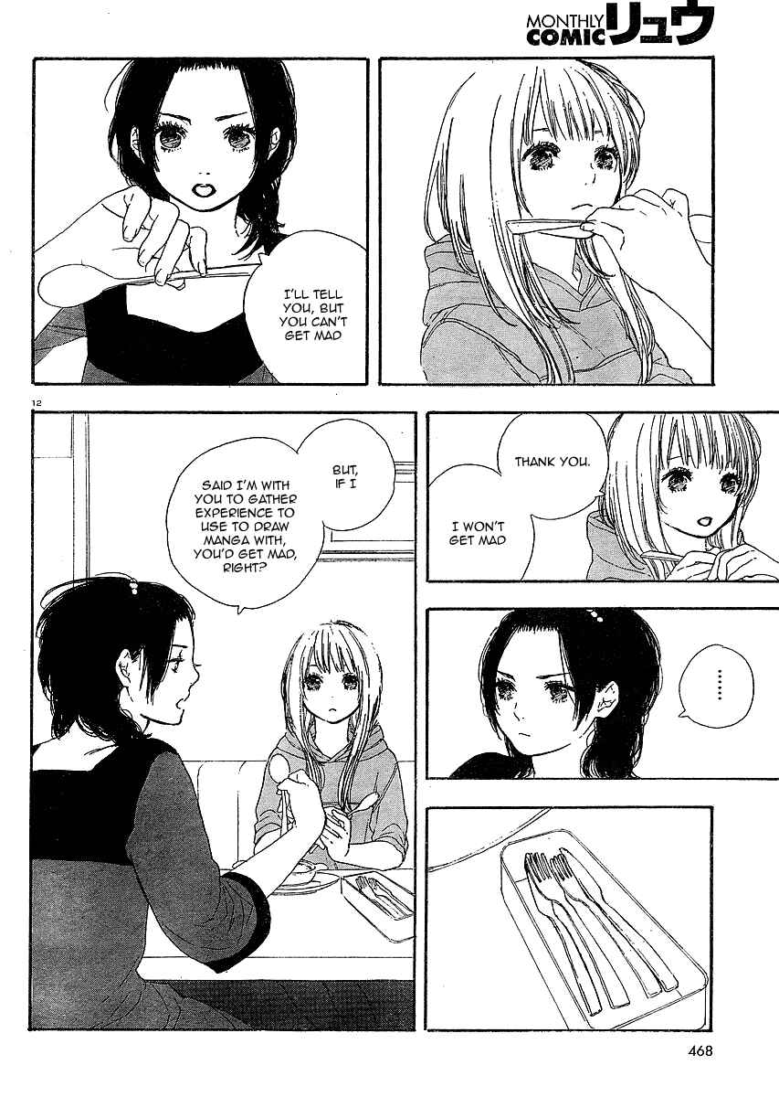 Page 12 Chapter 7 Manga no Tsukurikata