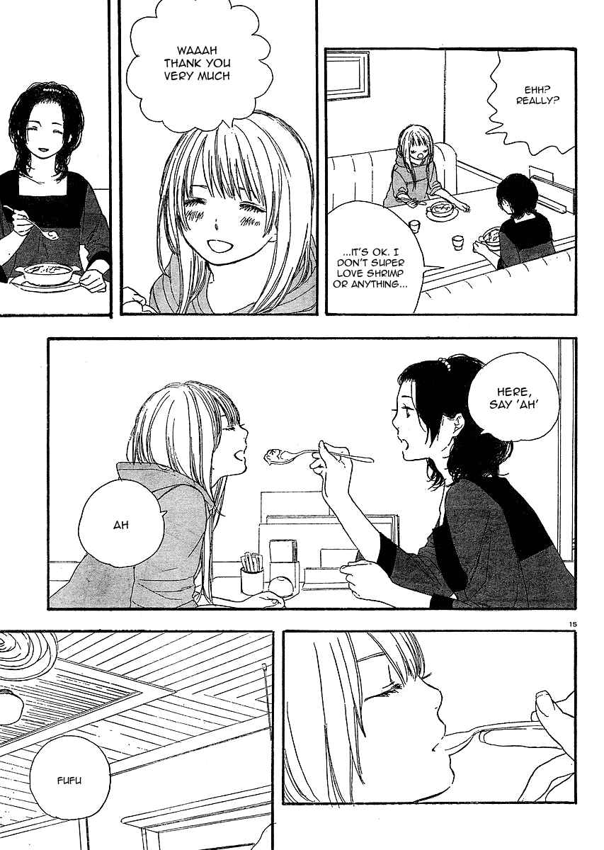 Page 15 Chapter 7 Manga no Tsukurikata