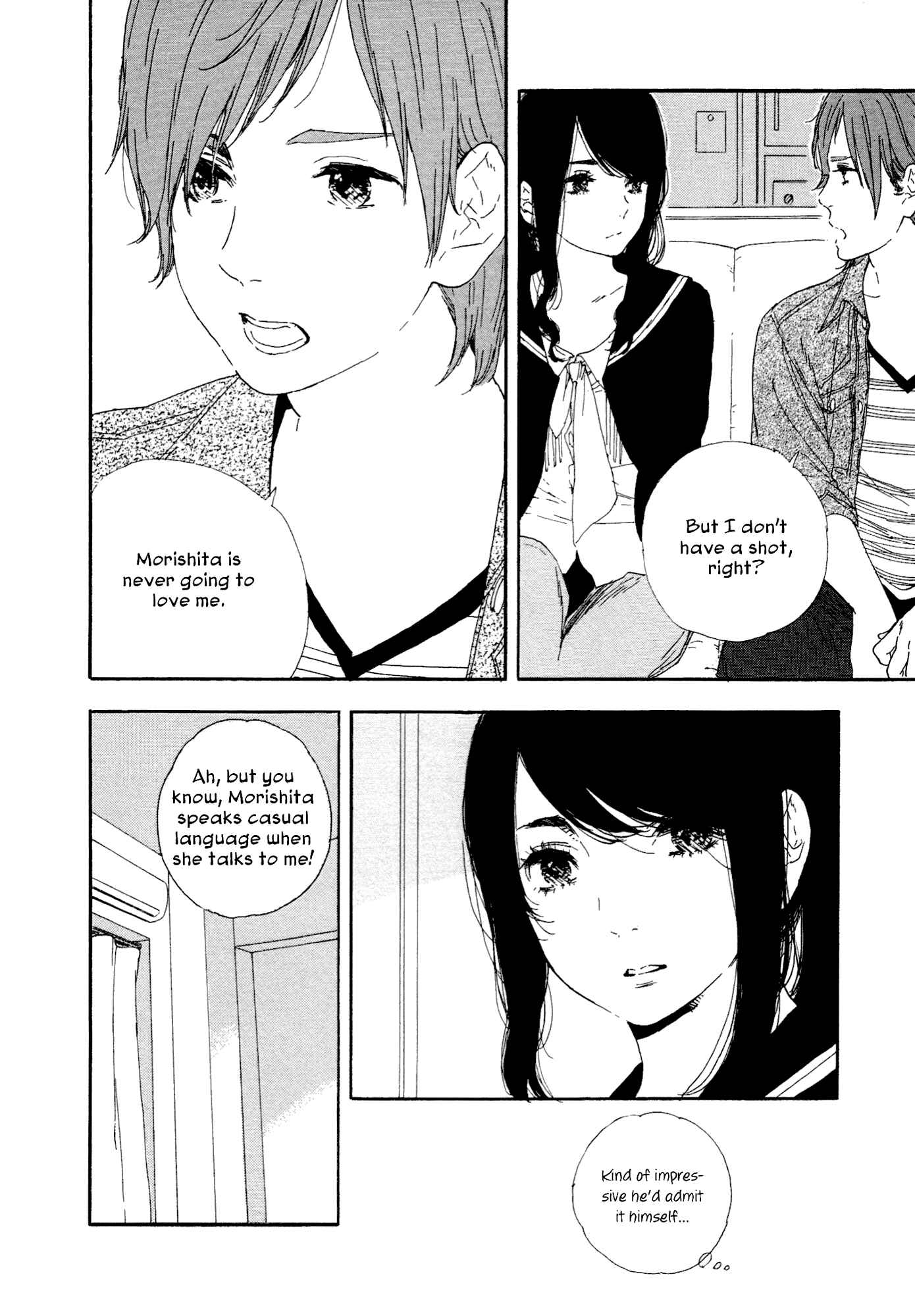 Page 12 Chapter 42 Manga no Tsukurikata