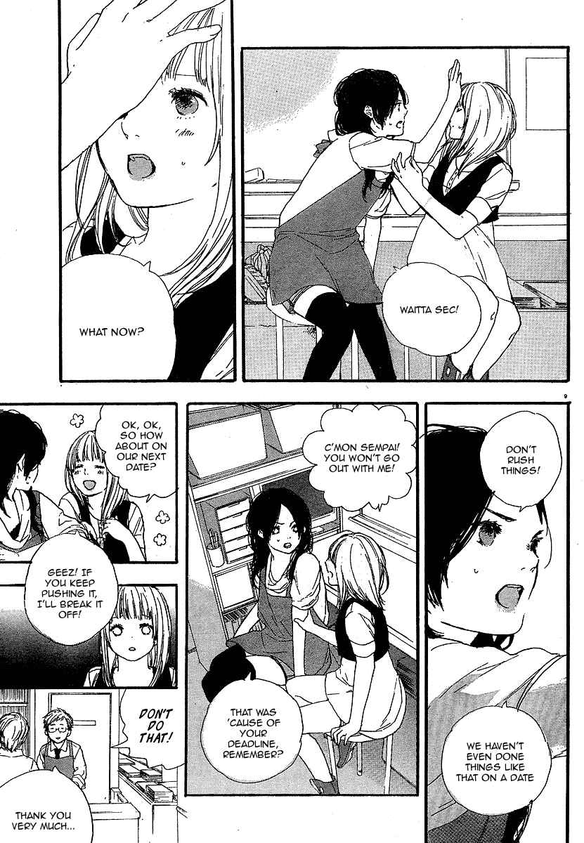 Page 10 Chapter 2 Manga no Tsukurikata