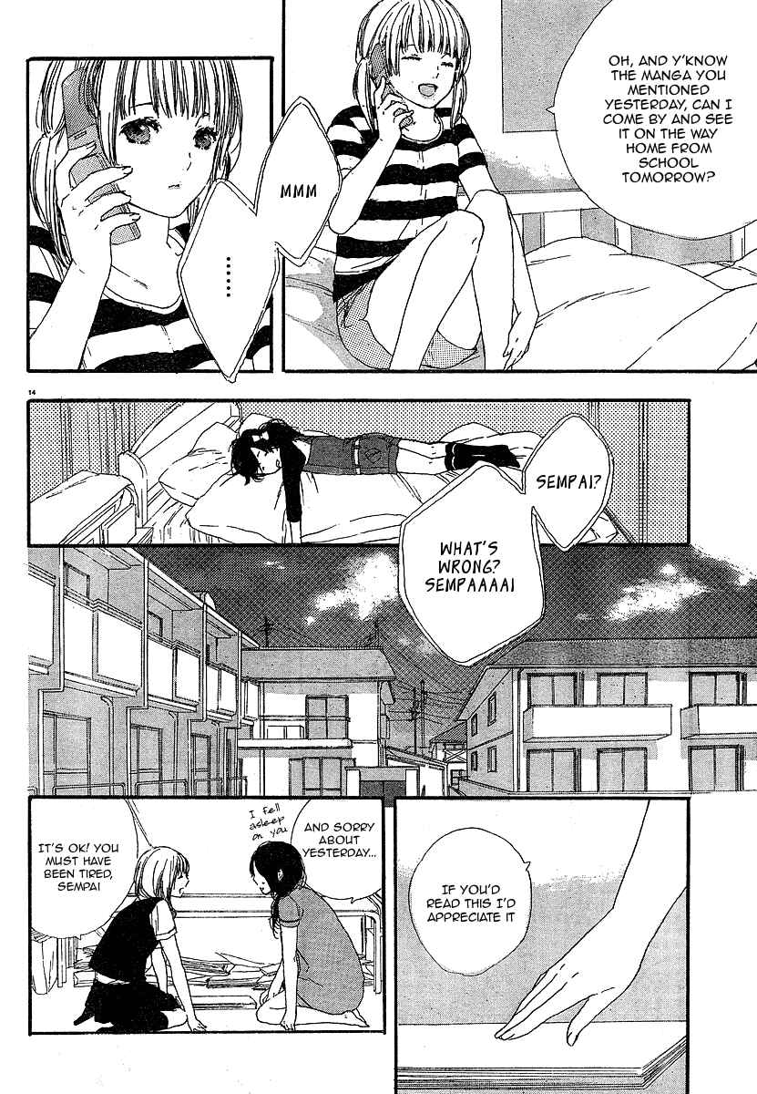 Page 15 Chapter 2 Manga no Tsukurikata