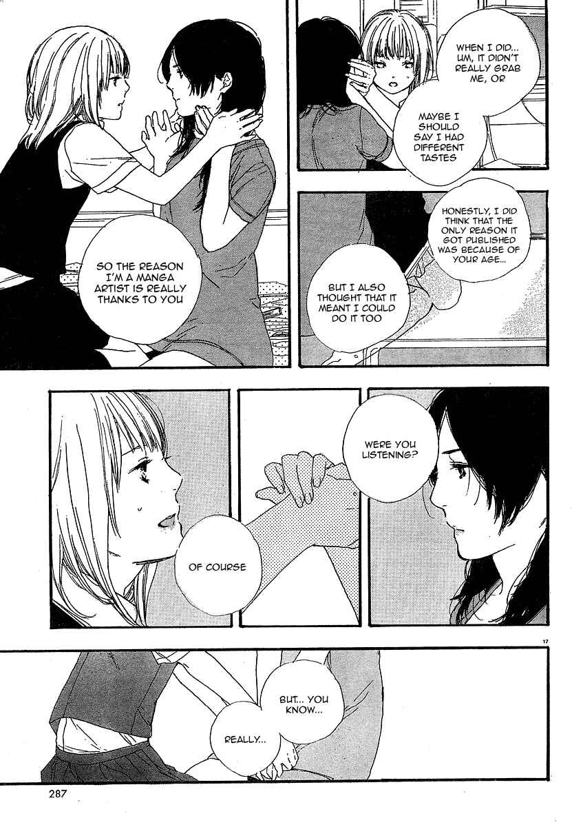 Page 18 Chapter 2 Manga no Tsukurikata