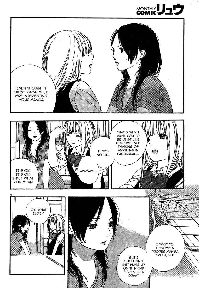 Page 19 Chapter 2 Manga no Tsukurikata