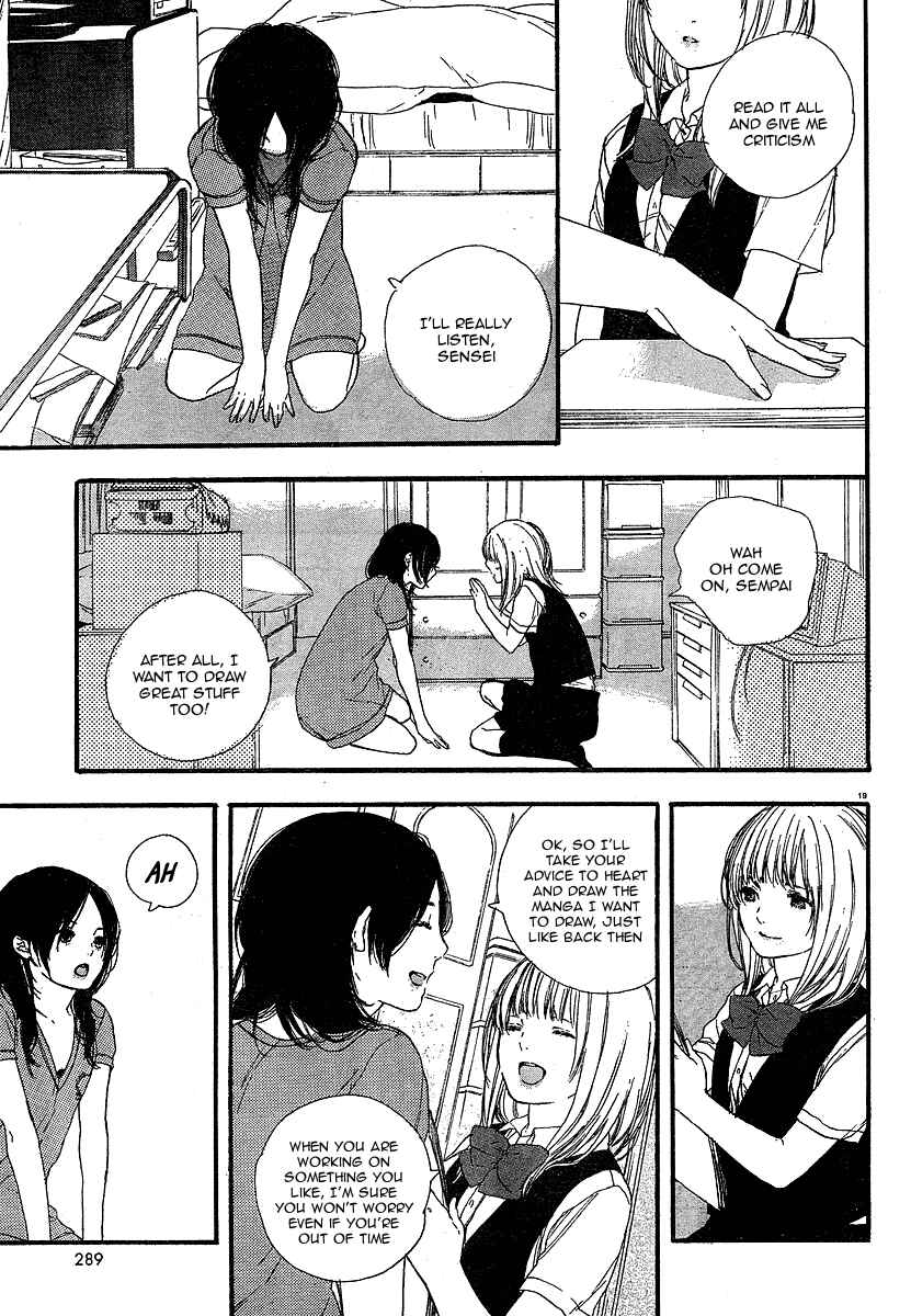 Page 20 Chapter 2 Manga no Tsukurikata