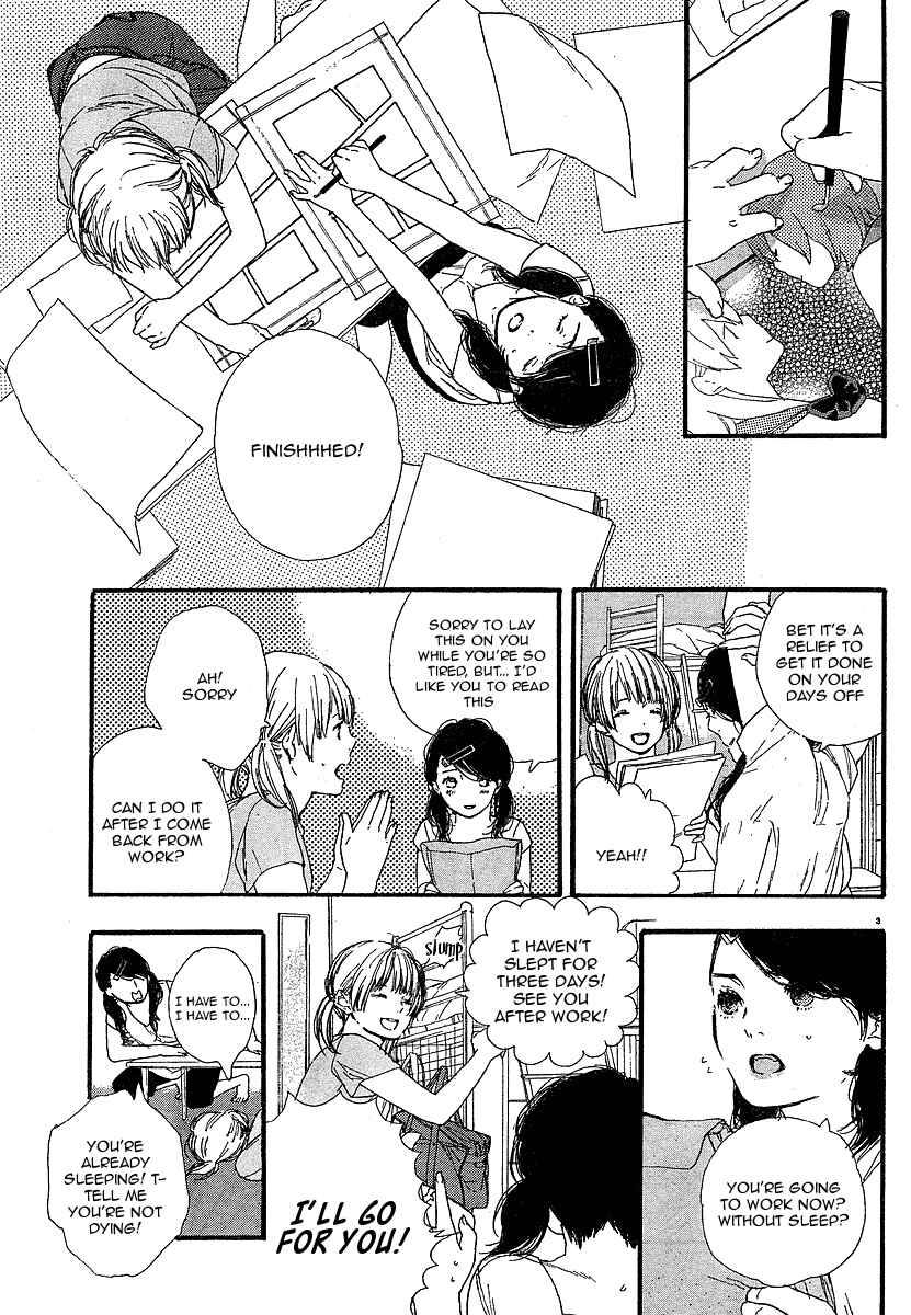 Page 4 Chapter 2 Manga no Tsukurikata