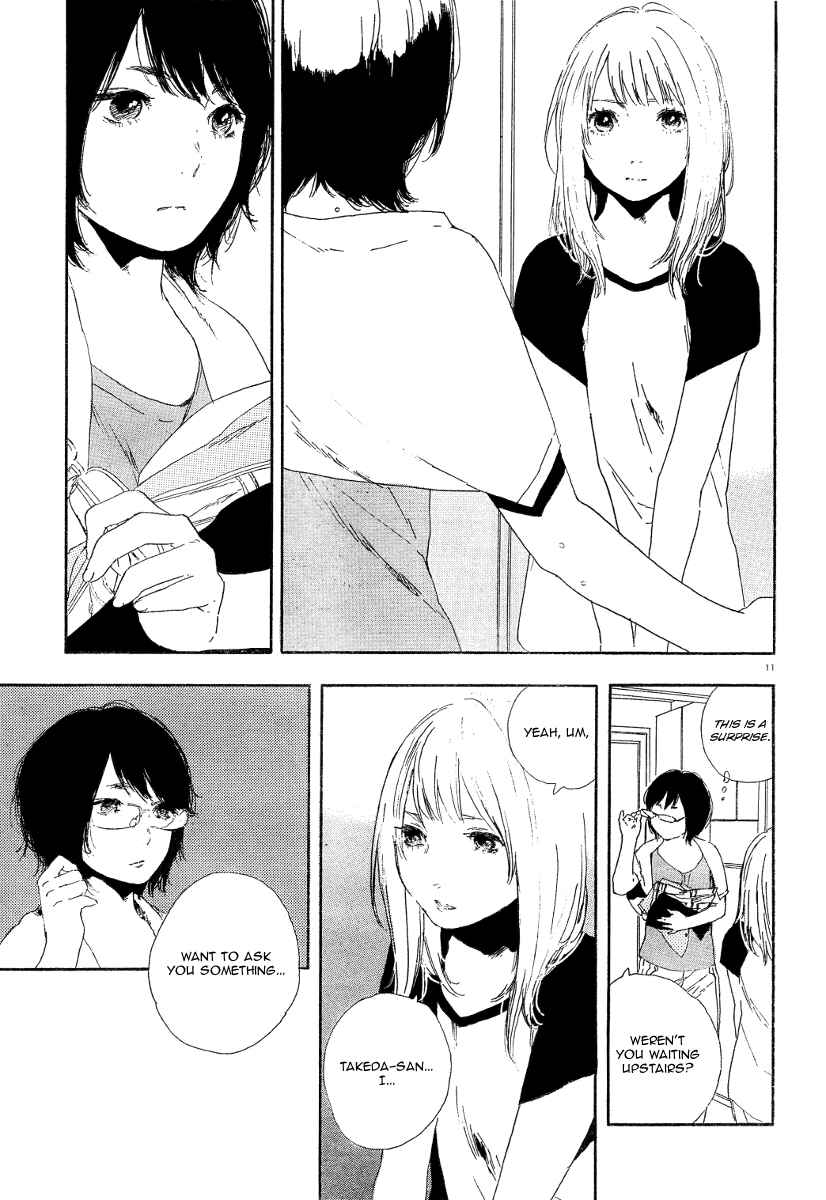 Page 11 Chapter 26 Manga no Tsukurikata