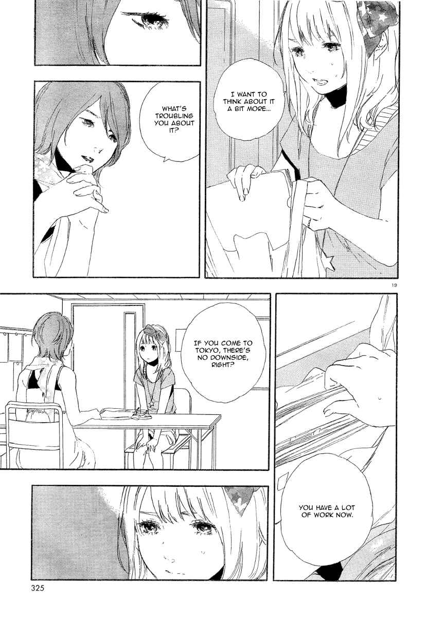 Page 19 Chapter 26 Manga no Tsukurikata
