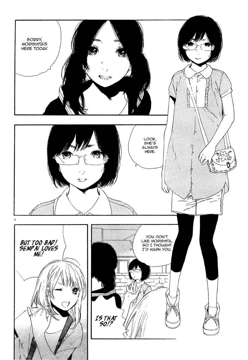 Page 2 Chapter 26 Manga no Tsukurikata