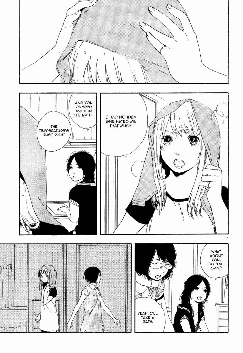 Page 9 Chapter 26 Manga no Tsukurikata