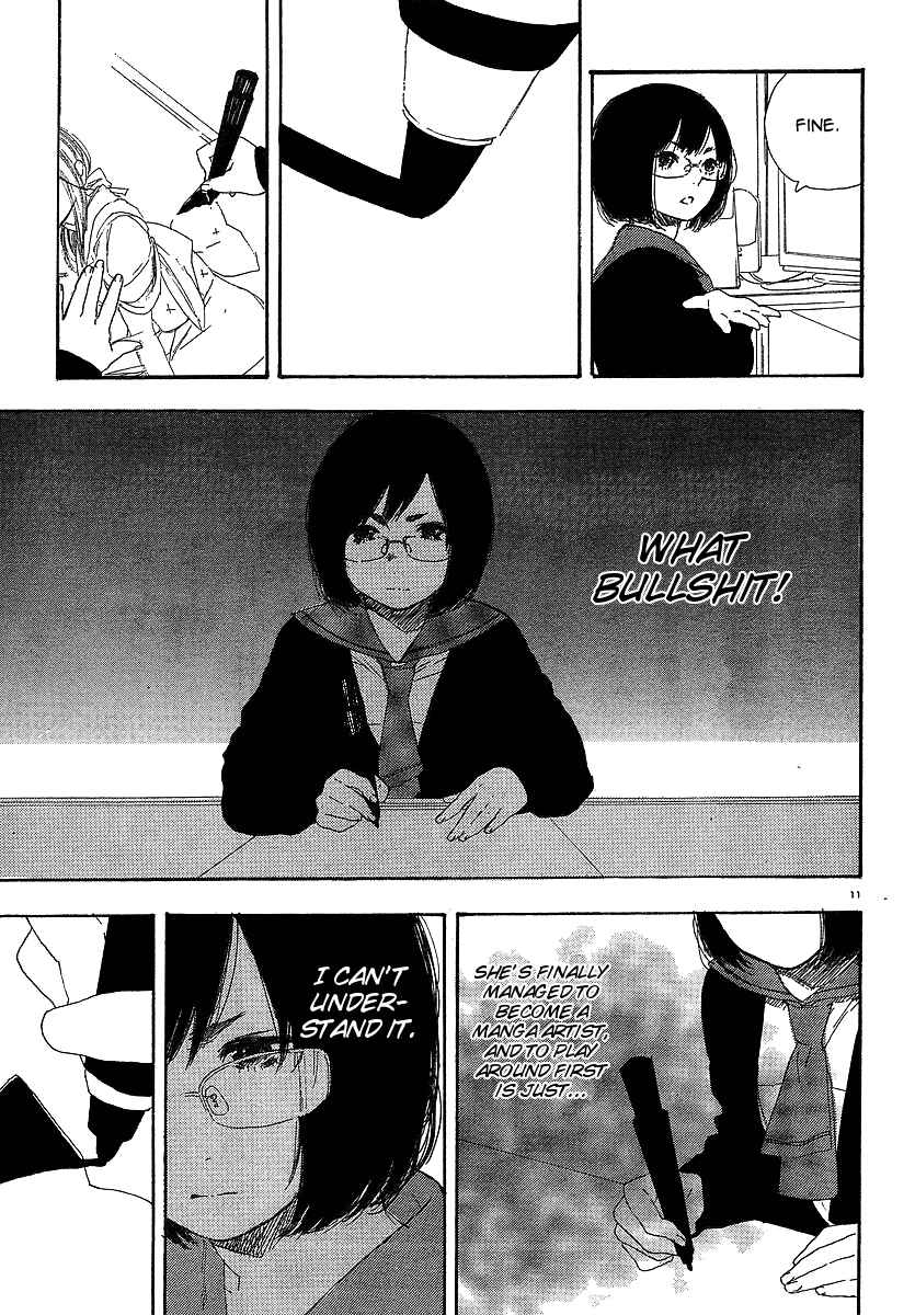 Page 11 Chapter 16 Manga no Tsukurikata