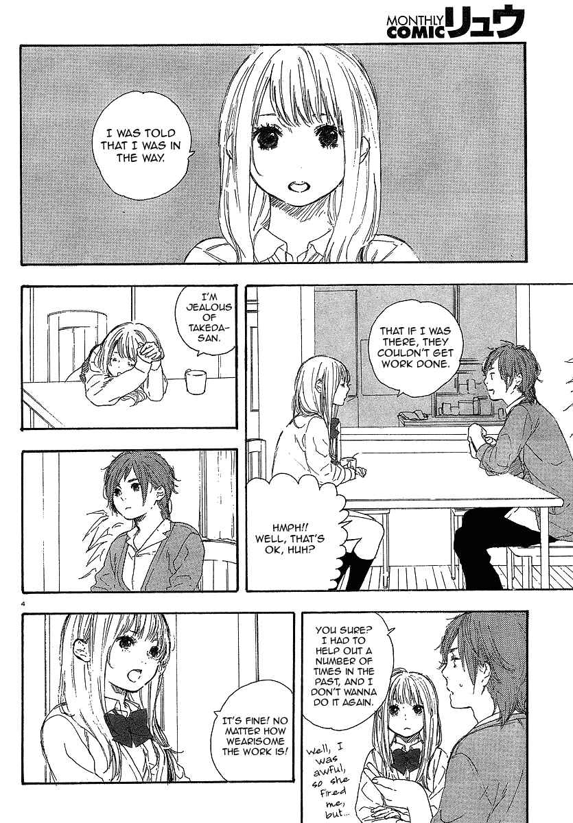 Page 4 Chapter 16 Manga no Tsukurikata