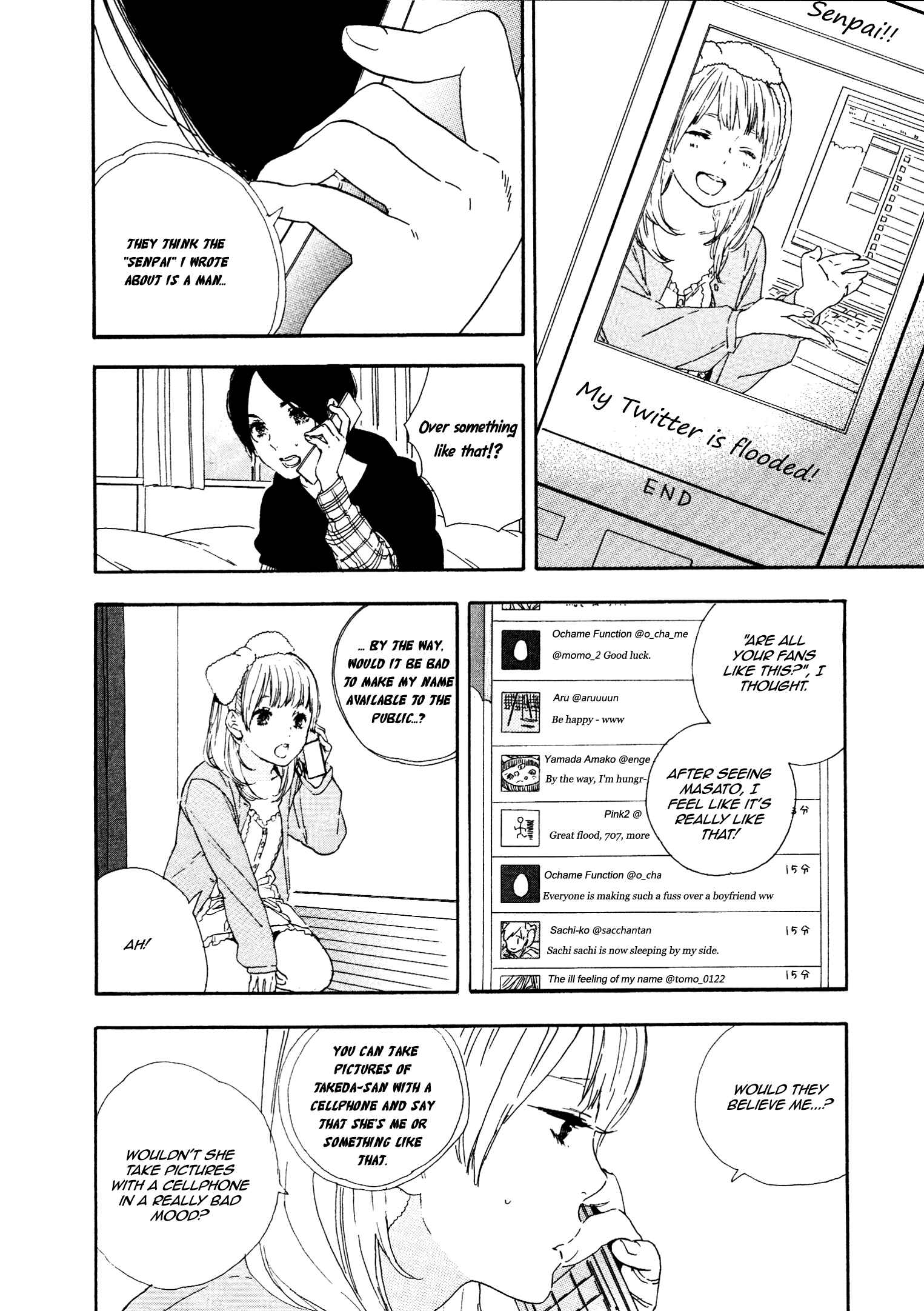 Page 2 Chapter 41 Manga no Tsukurikata