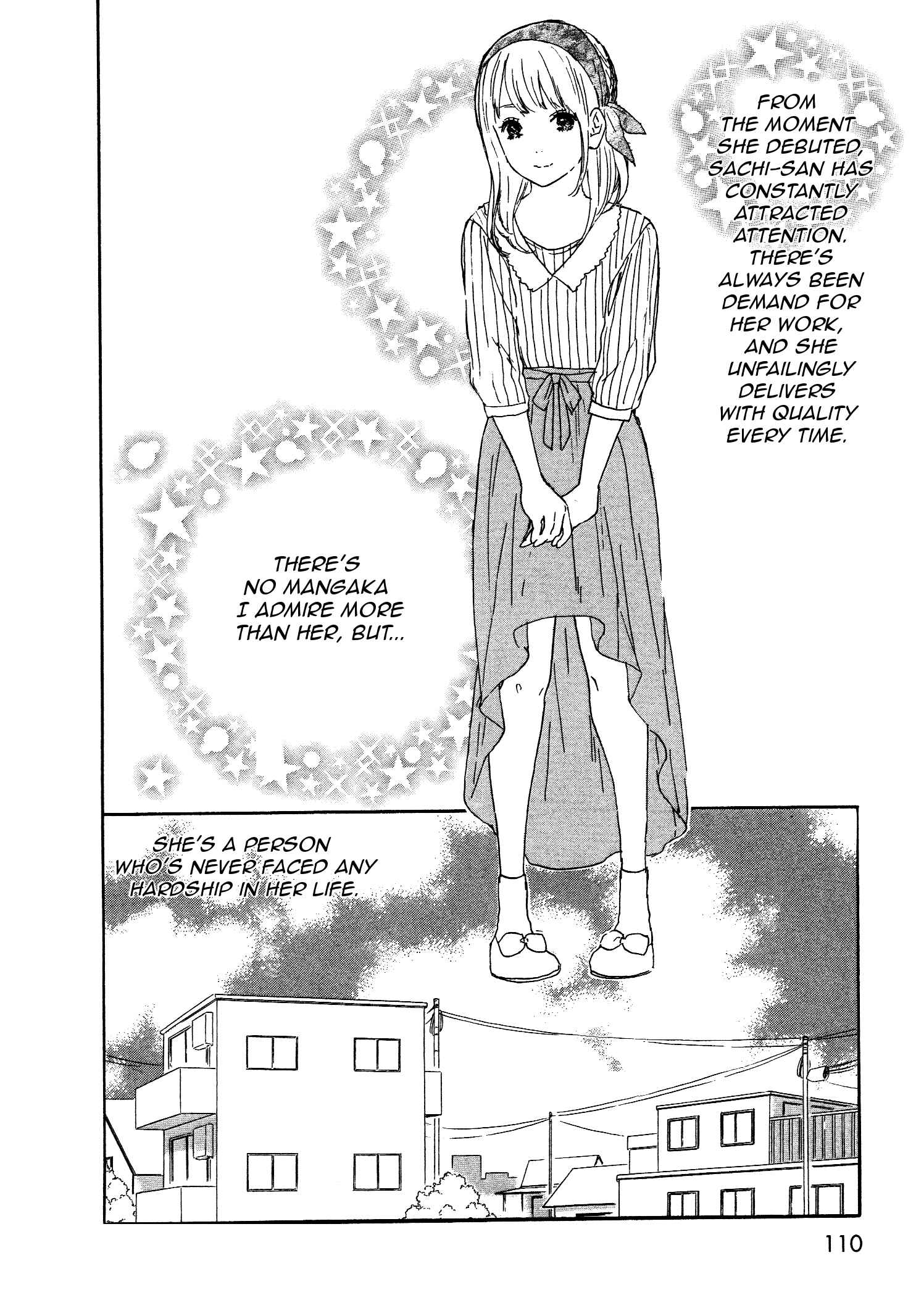 Page 2 Chapter 45 Manga no Tsukurikata