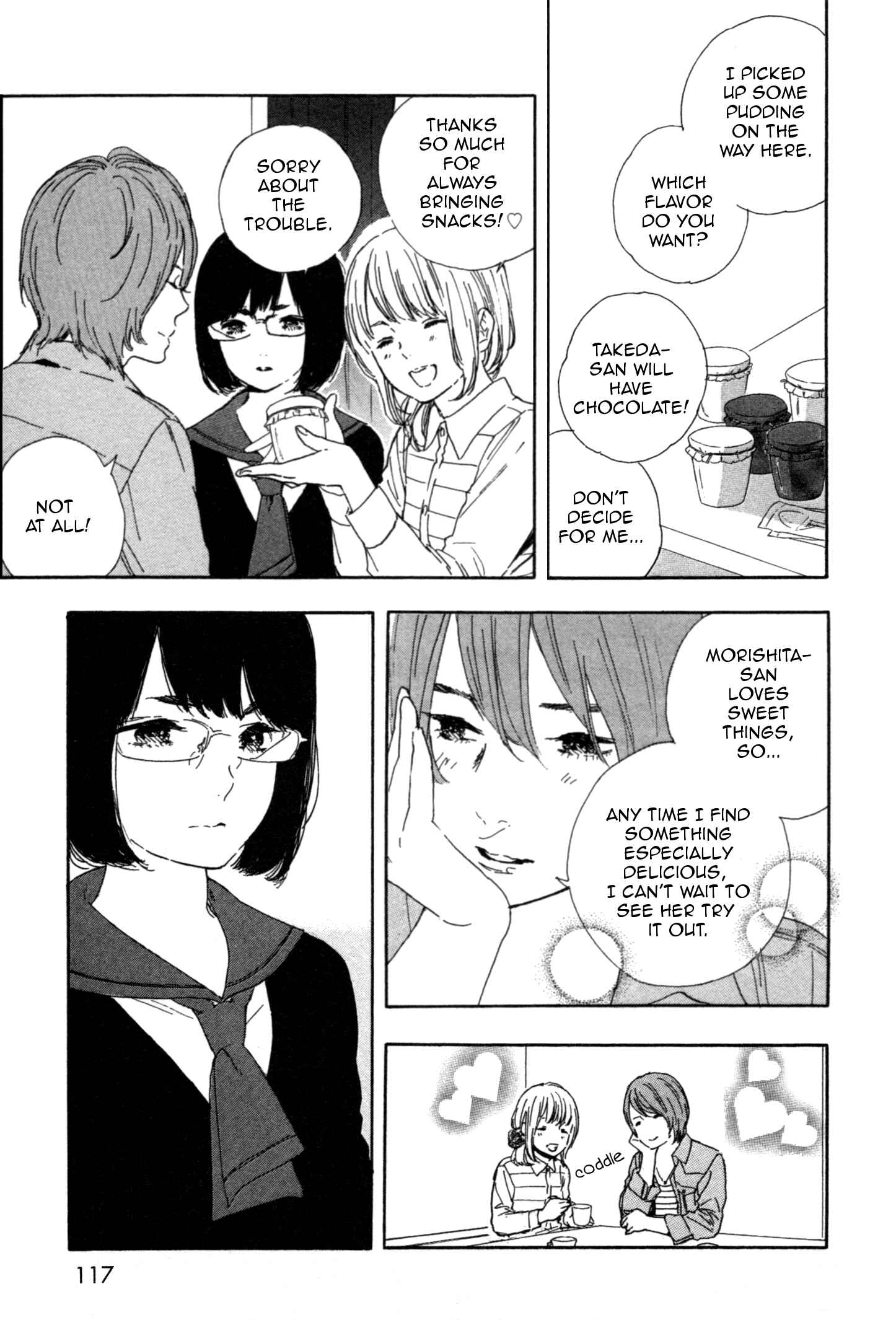 Page 9 Chapter 45 Manga no Tsukurikata