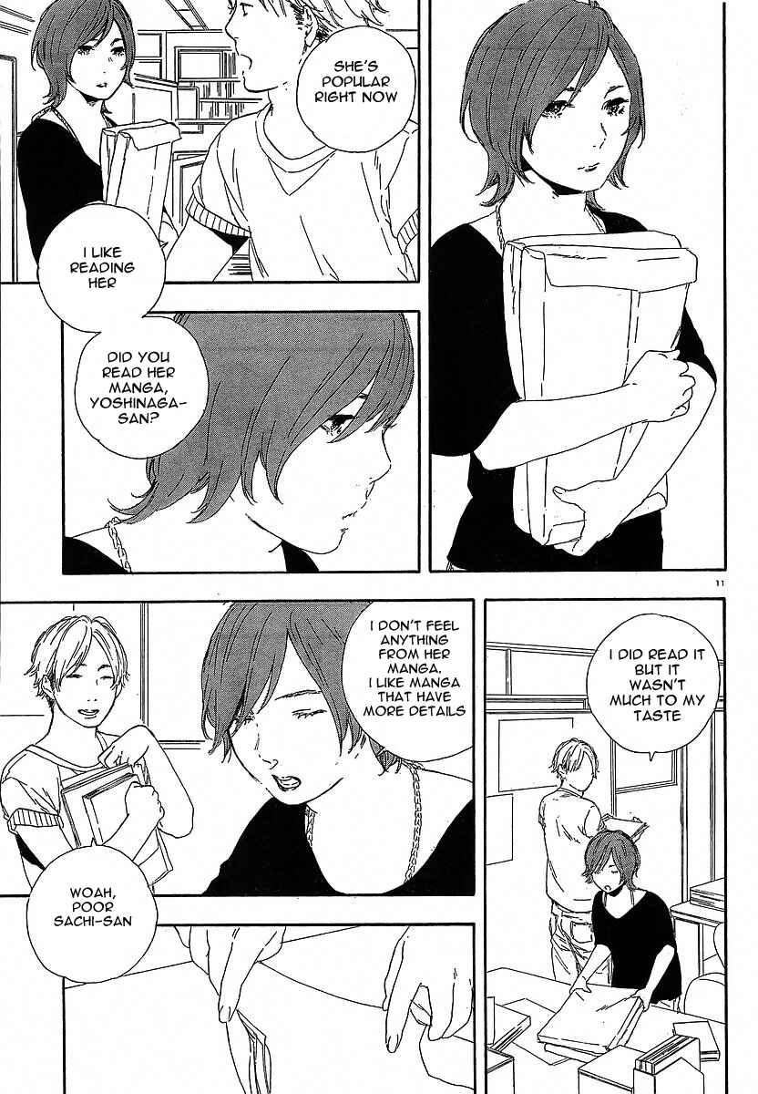 Page 11 Chapter 29 Manga no Tsukurikata