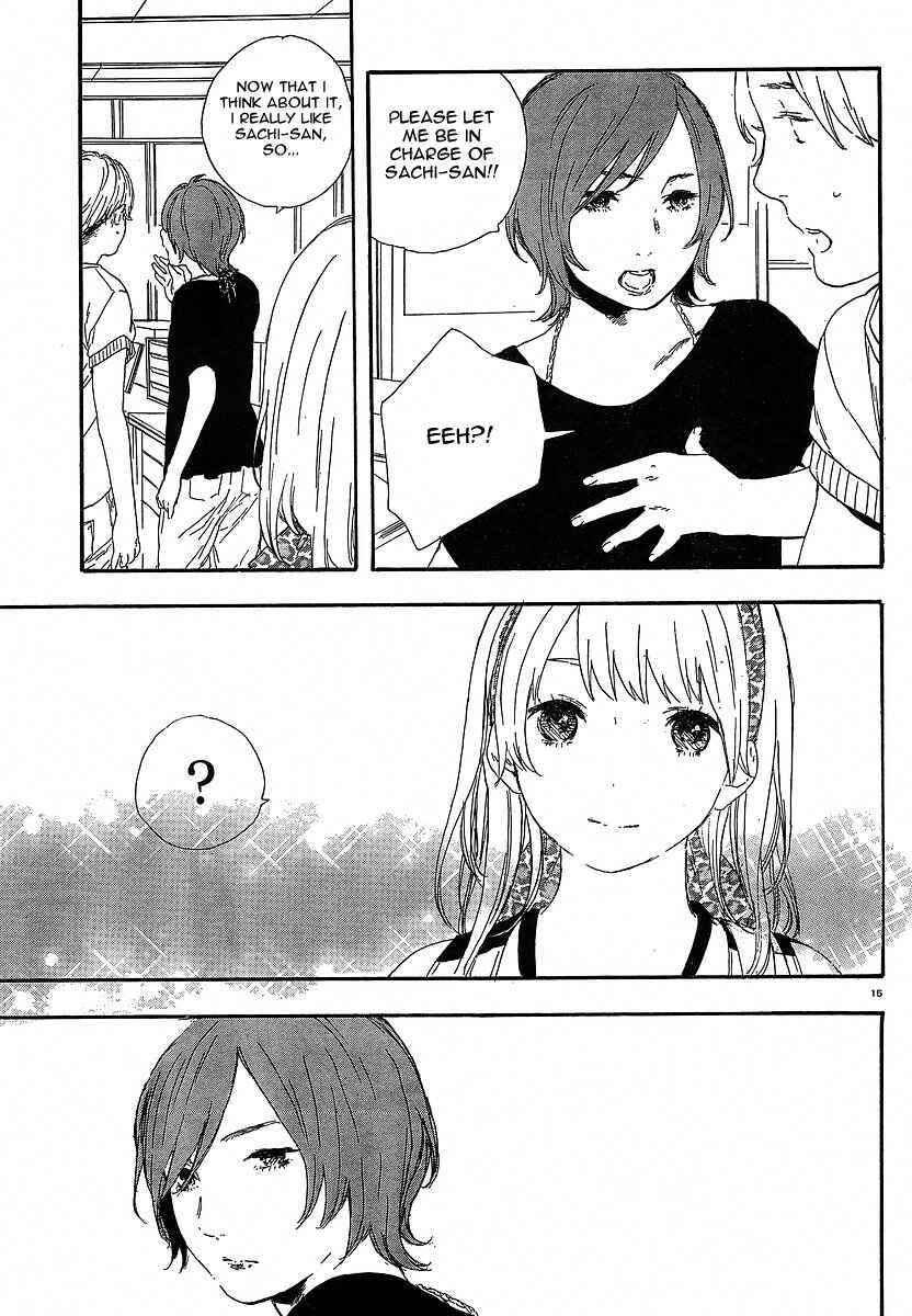 Page 15 Chapter 29 Manga no Tsukurikata