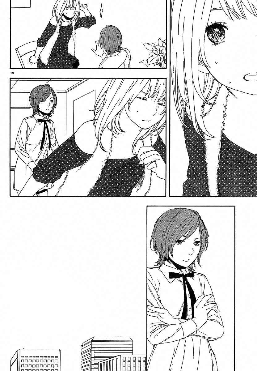 Page 18 Chapter 29 Manga no Tsukurikata