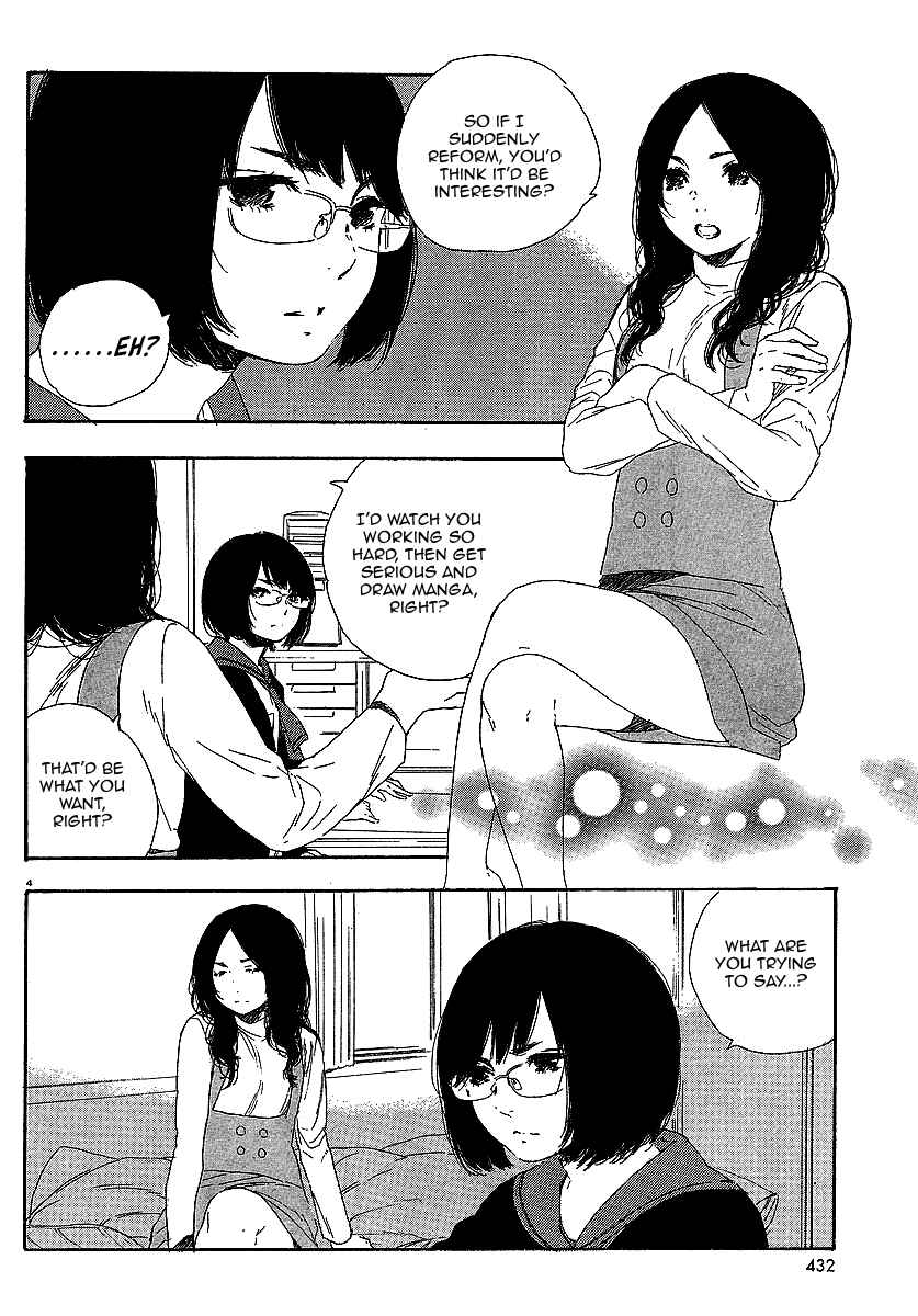 Page 4 Chapter 17 Manga no Tsukurikata