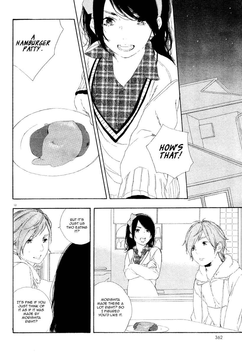 Page 12 Chapter 35 Manga no Tsukurikata